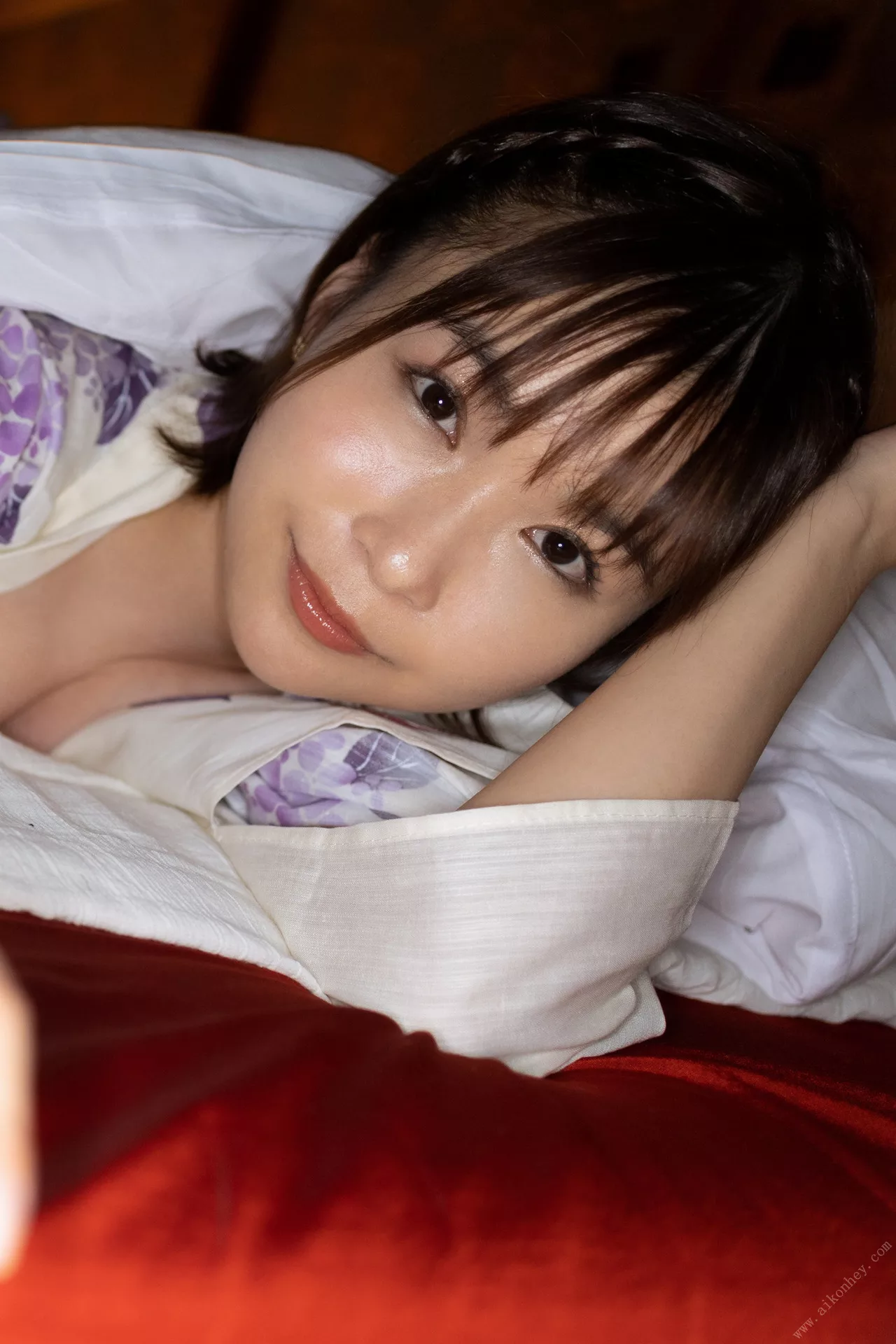 河合あすな写真集 全集修正 Asuna Kawai �rの�~～と过ごしたあの岛で～