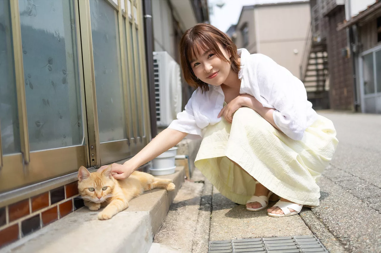 河合あすな写真集 全集修正 Asuna Kawai �rの�~～と过ごしたあの岛で～