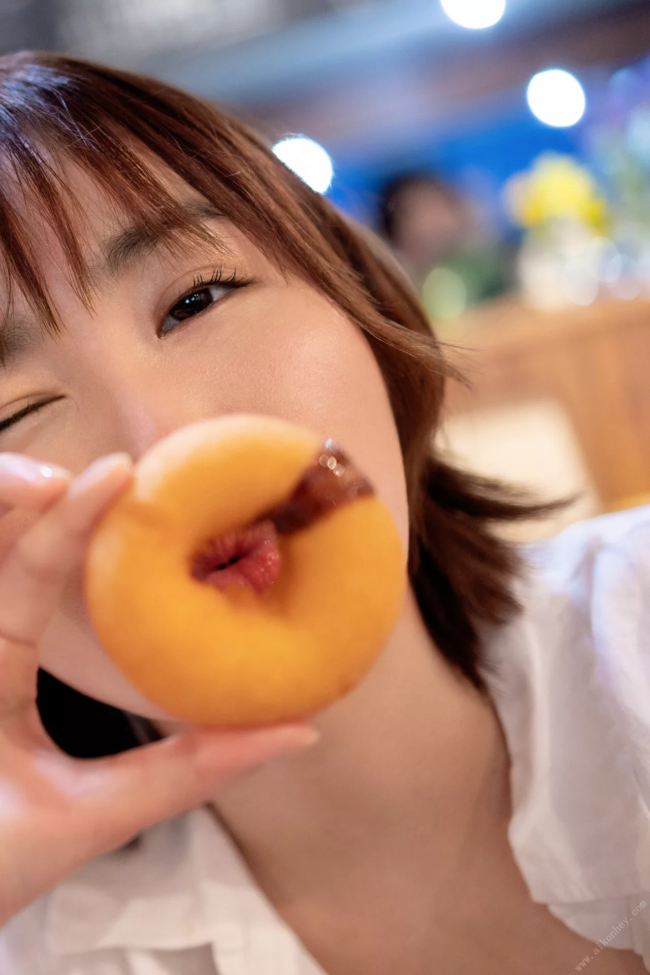 河合あすな写真集 全集修正 Asuna Kawai �rの�~～と过ごしたあの岛で～