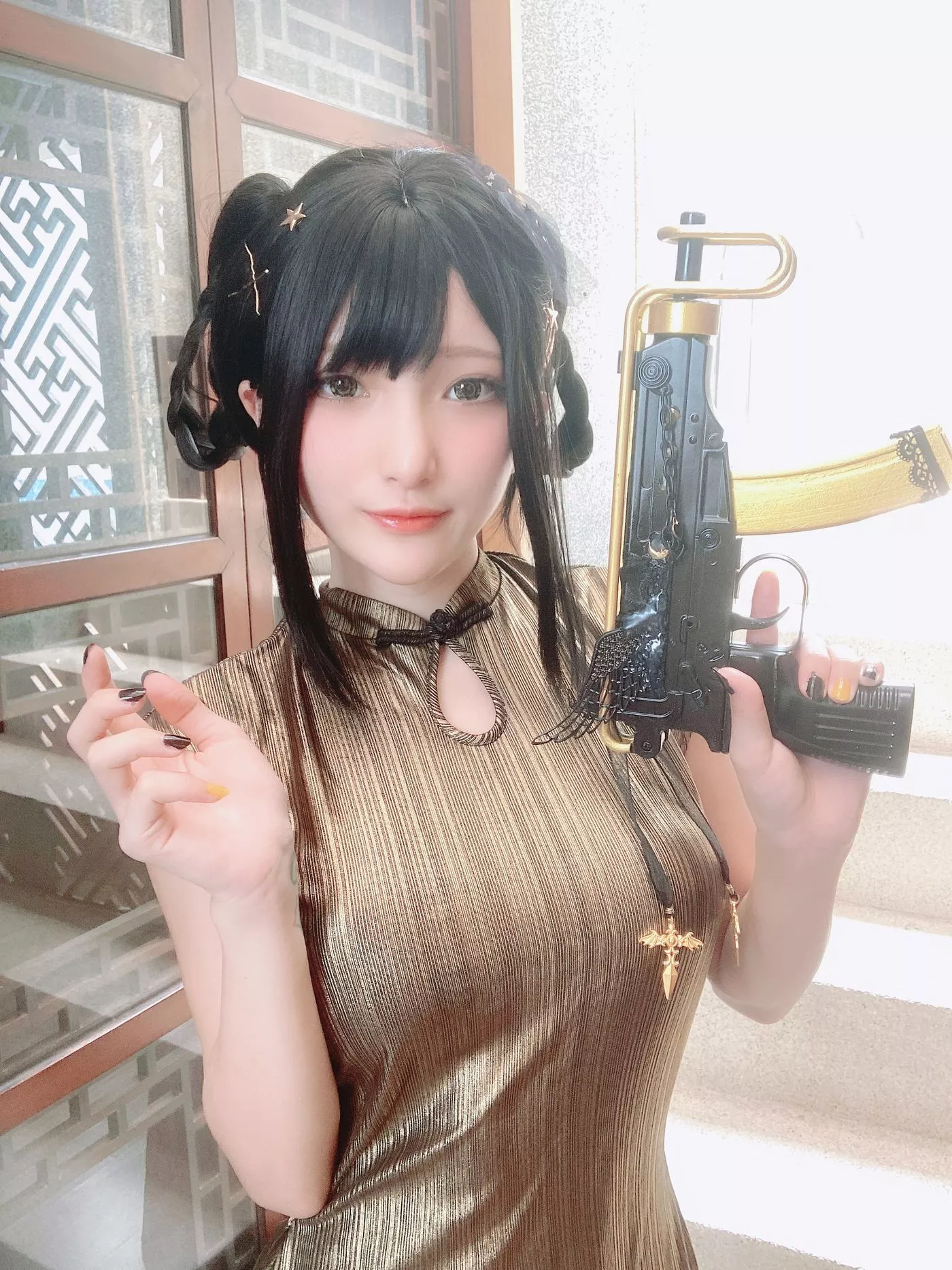 人体 台模 小丁 《Specialselfie》 大尺度组图 Ding