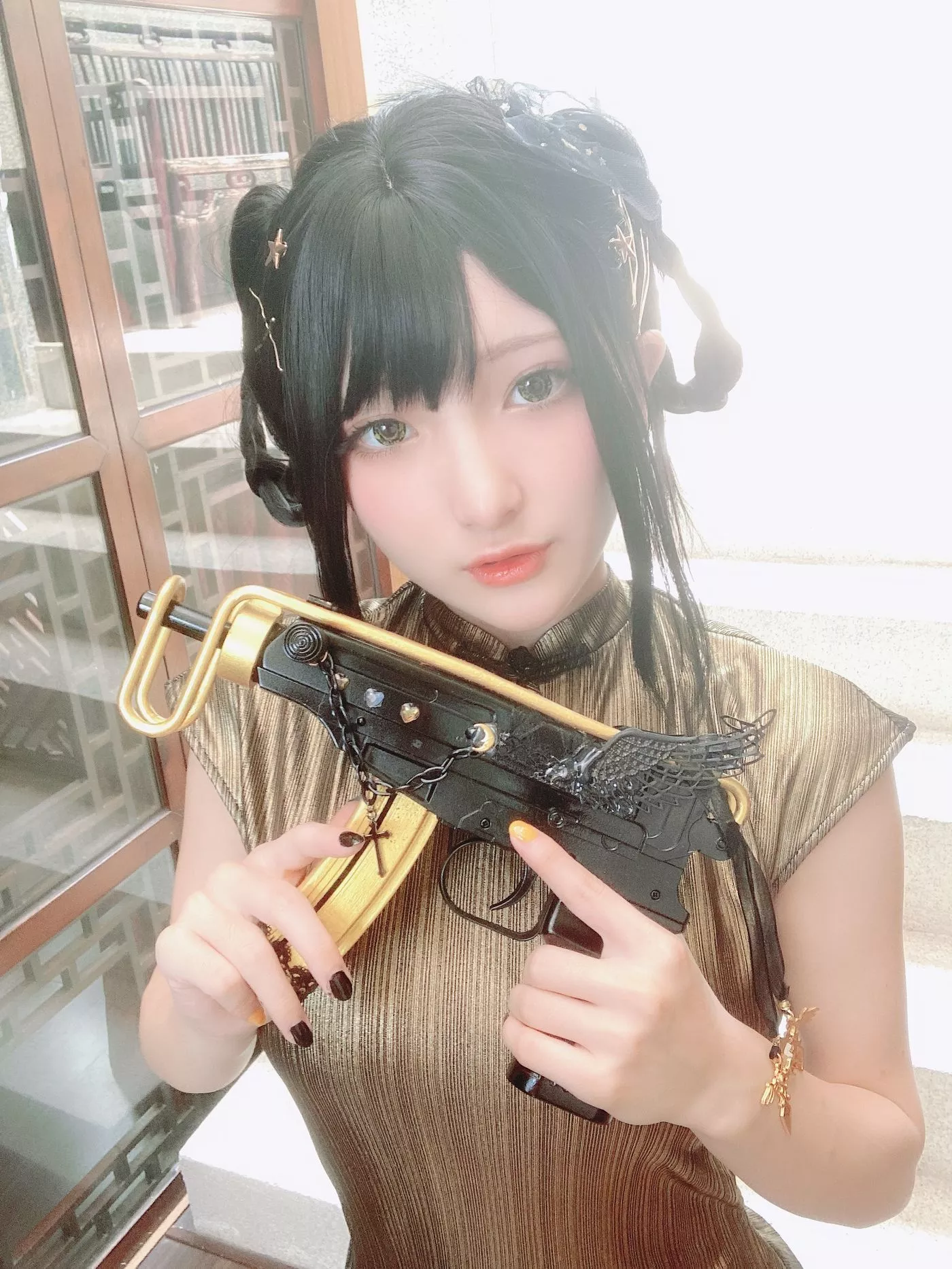 人体 台模 小丁 《Specialselfie》 大尺度组图 Ding