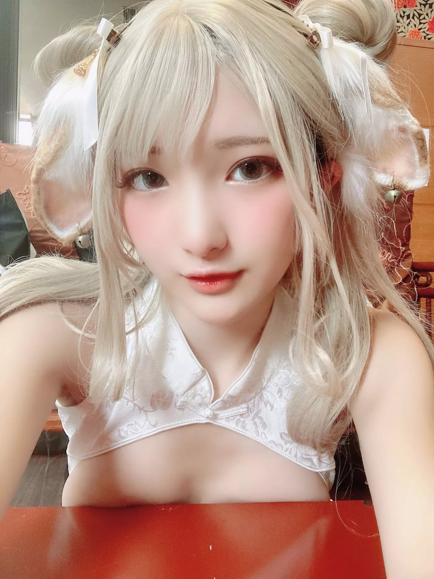 人体 台模 小丁 《Specialselfie》 大尺度组图 Ding