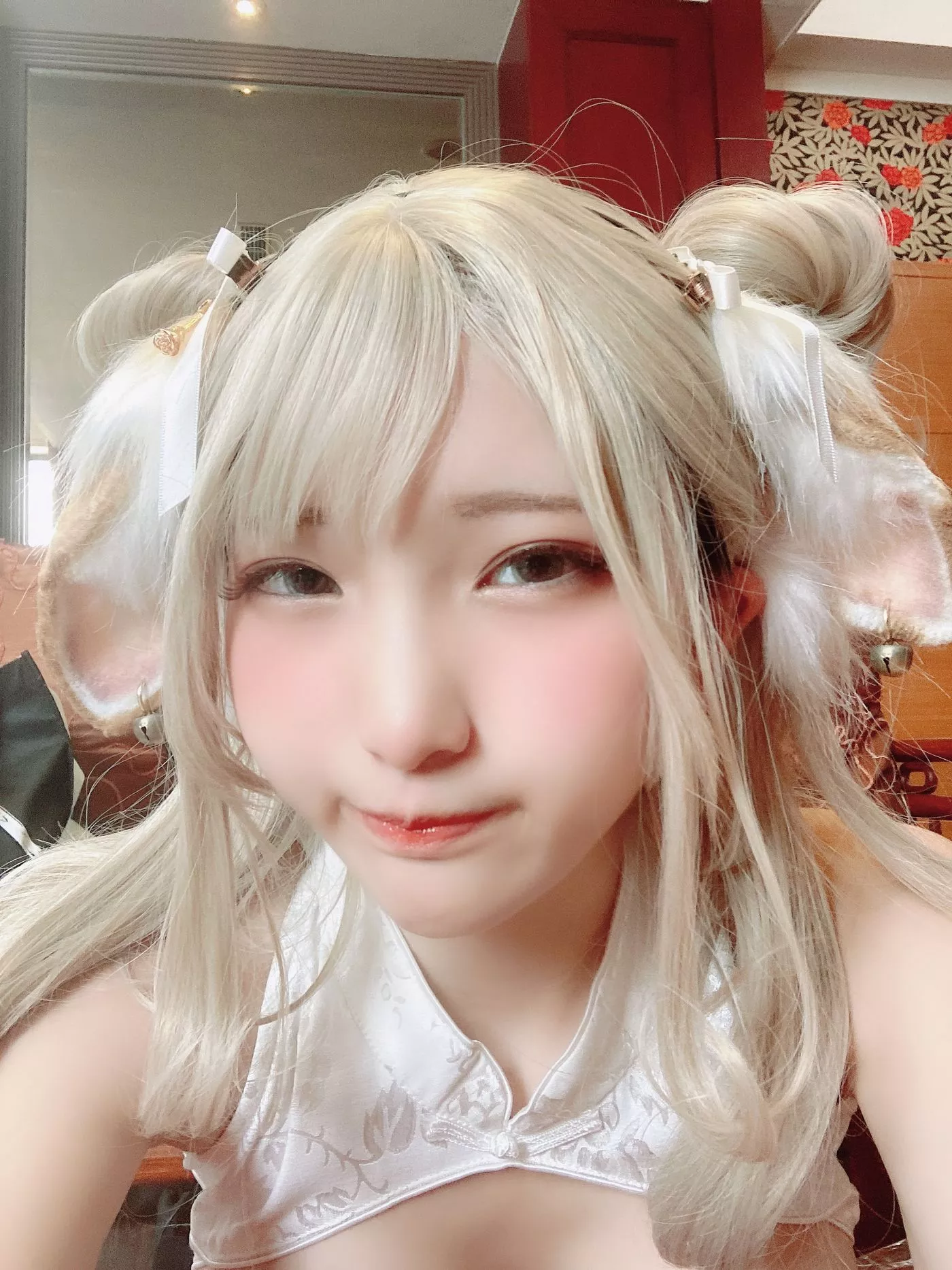 人体 台模 小丁 《Specialselfie》 大尺度组图 Ding
