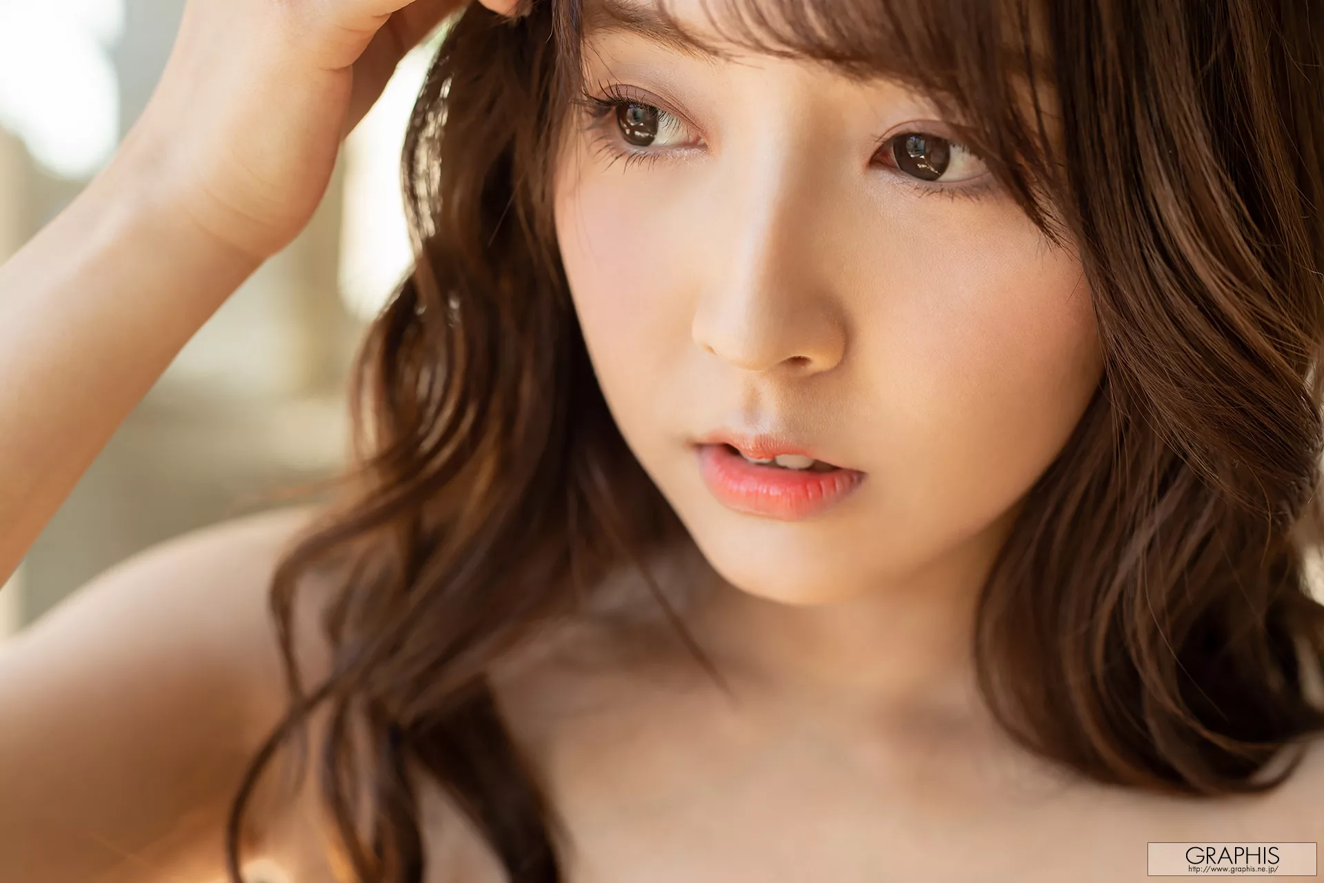 Yua 「Dream 【日本 Gals 三上悠亚 艺术图Graphis】 全集修正 like Mikami time…」