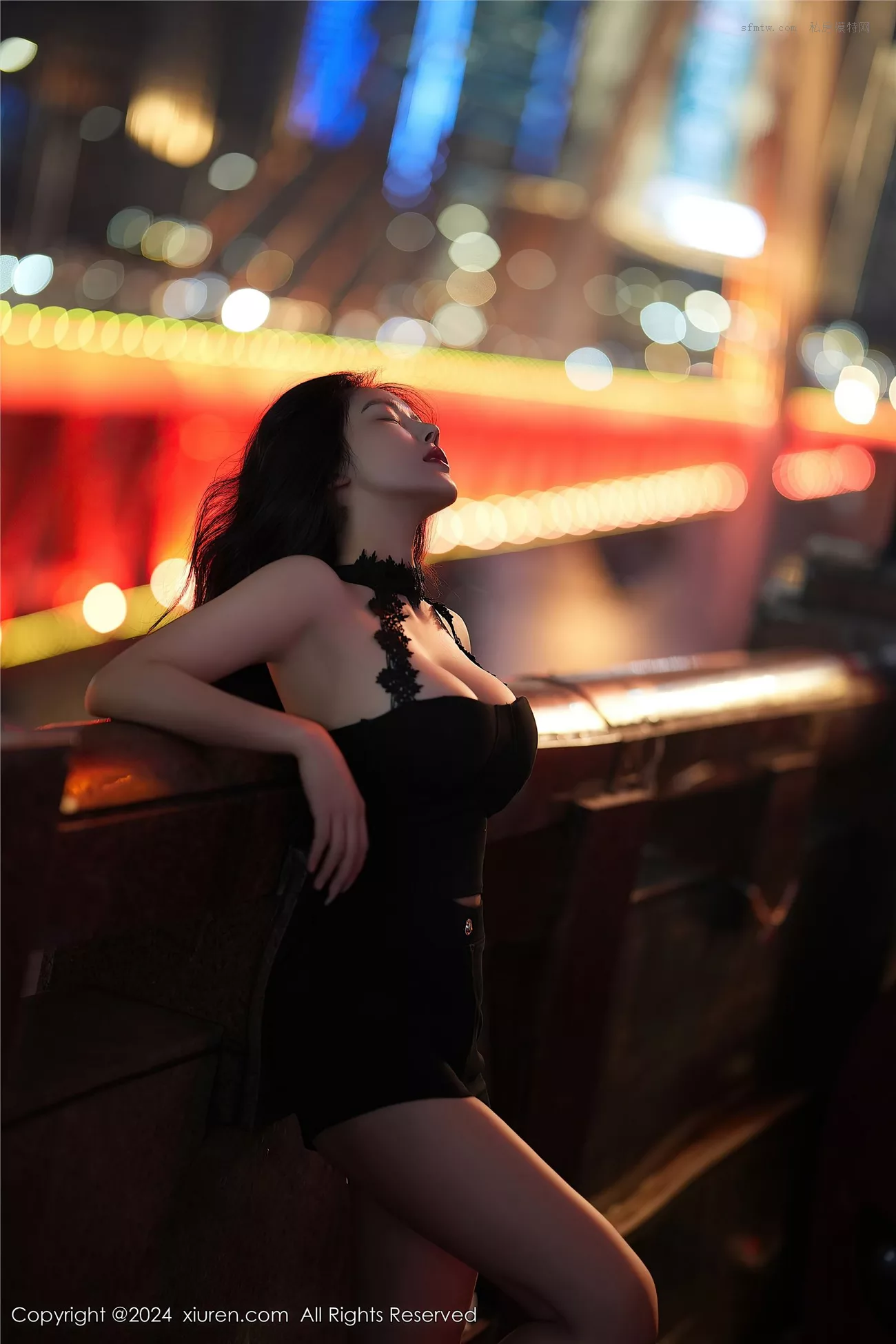 Vol.8818 【xiuren秀人】高画质图片 奶呼呼Moka