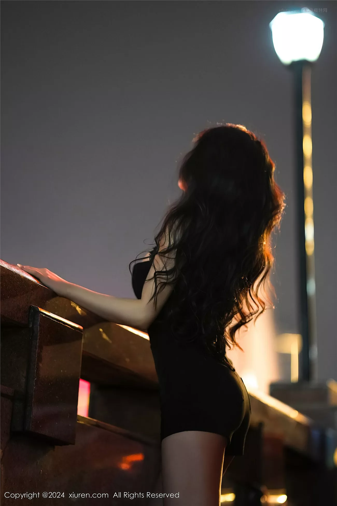 Vol.8818 【xiuren秀人】高画质图片 奶呼呼Moka