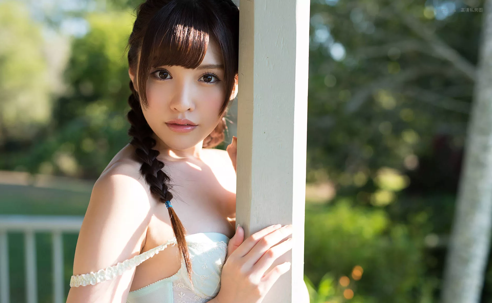 Rainy 超清摄影艺术 Special 日本 全集修正 『 仙女 』 2019!