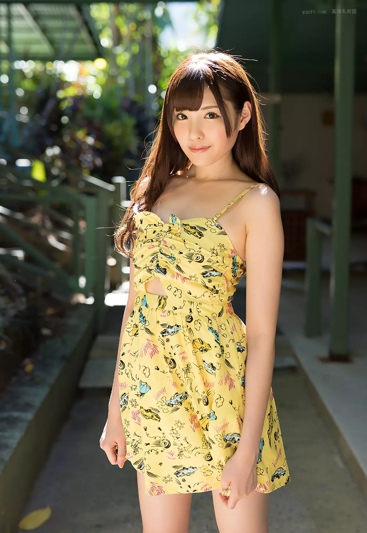 Rainy 超清摄影艺术 Special 日本 全集修正 『 仙女 』 2019!