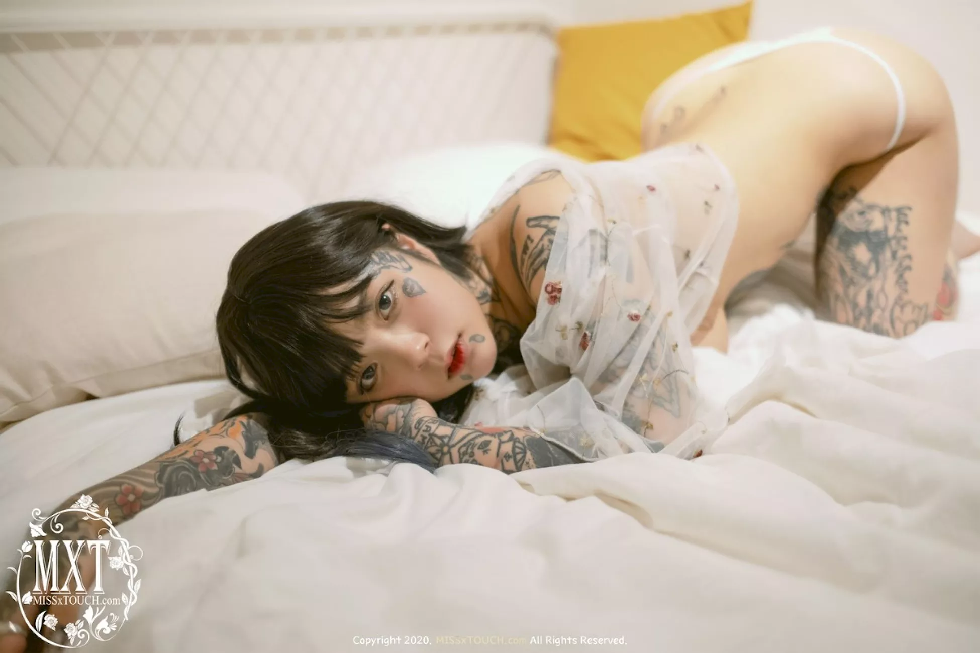 Vol.14 DOROTHY 私拍 大尺寸 人体 韩模