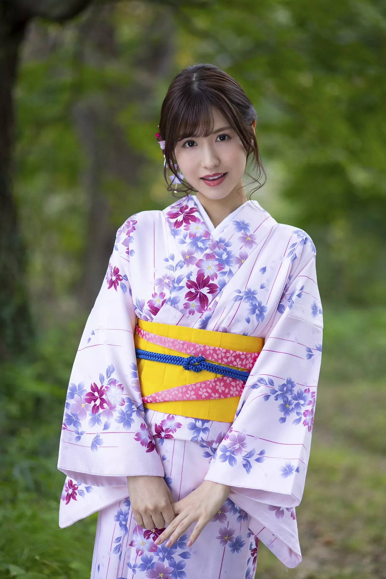 「桃源乡」 Sakura �@空もも周刊大�写真集 NUDE：28 全集修正 Momo