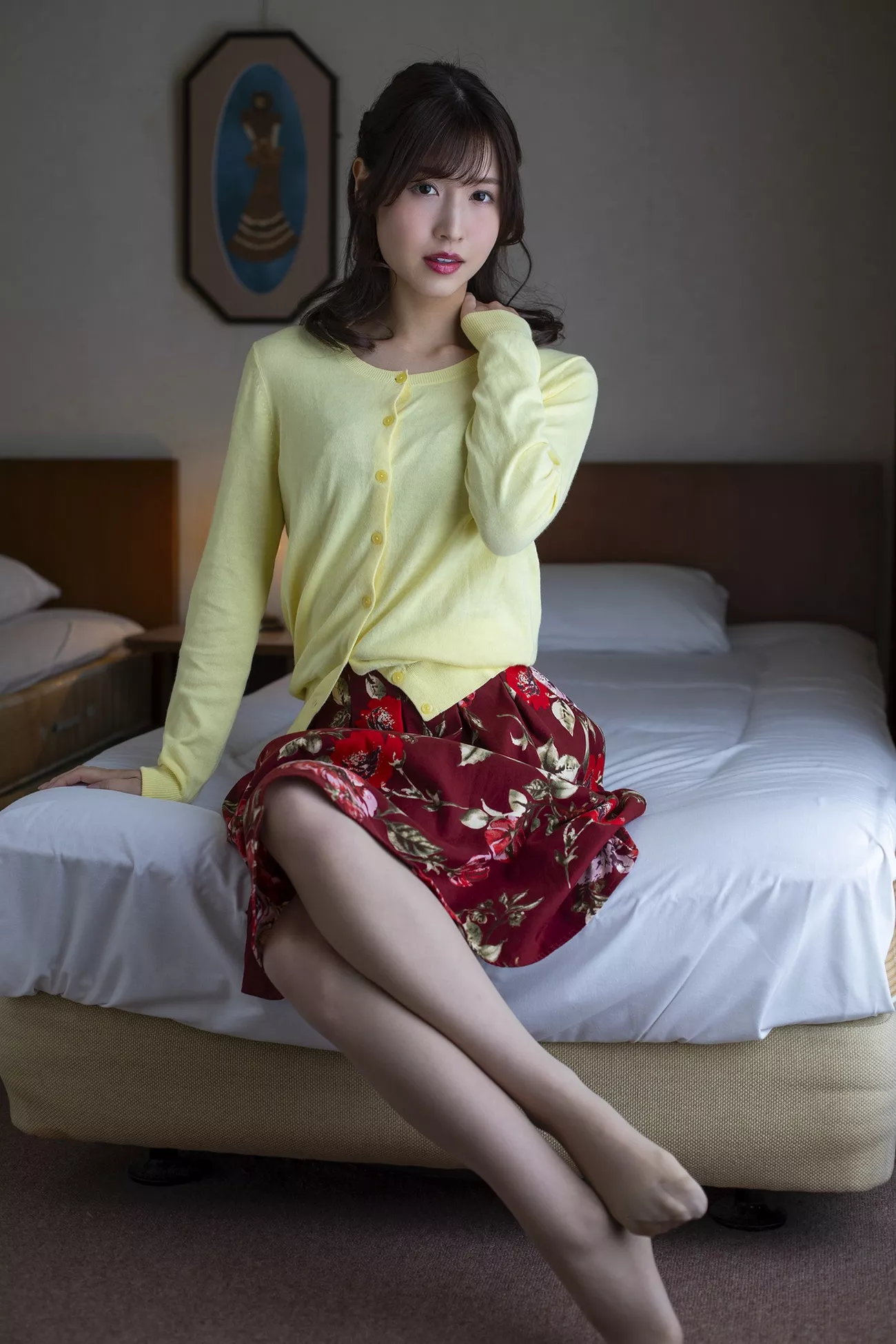 「桃源乡」 Sakura �@空もも周刊大�写真集 NUDE：28 全集修正 Momo