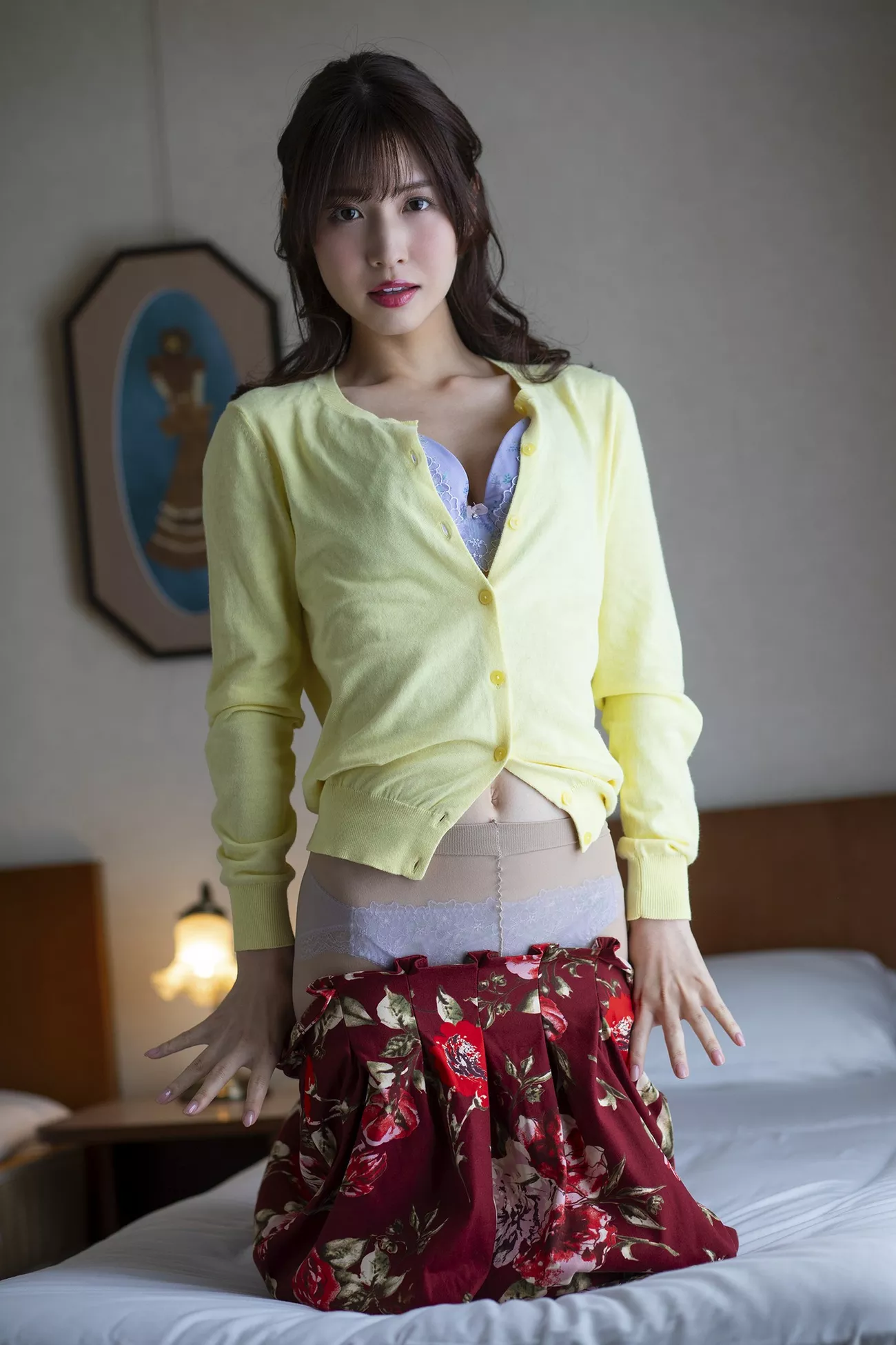 「桃源乡」 Sakura �@空もも周刊大�写真集 NUDE：28 全集修正 Momo