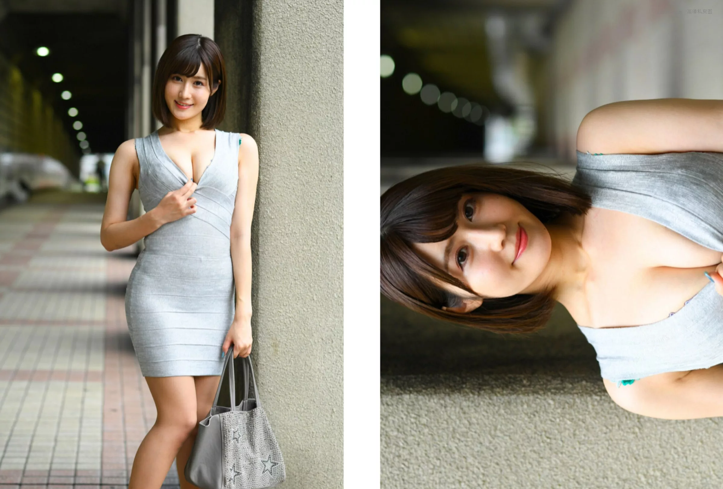 尤物 高质艺术写真 藤森里穗《神热》 日本