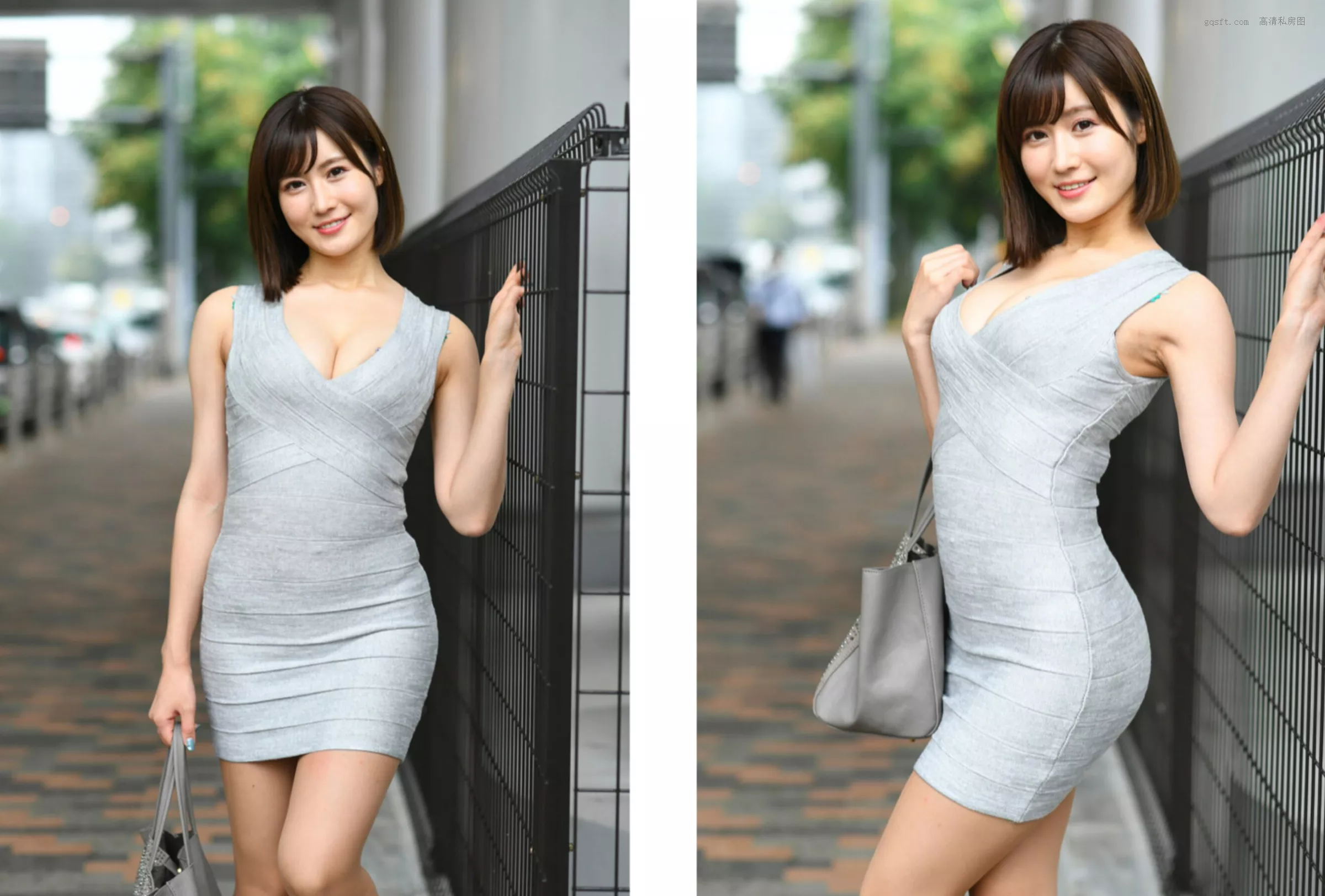 尤物 高质艺术写真 藤森里穗《神热》 日本