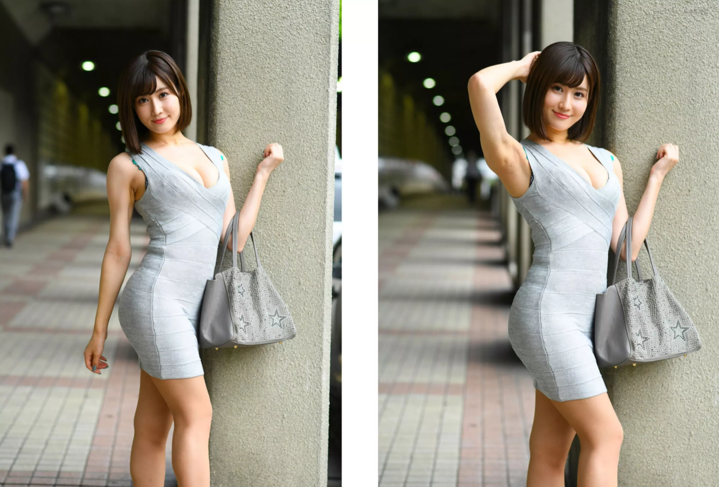 尤物 高质艺术写真 藤森里穗《神热》 日本
