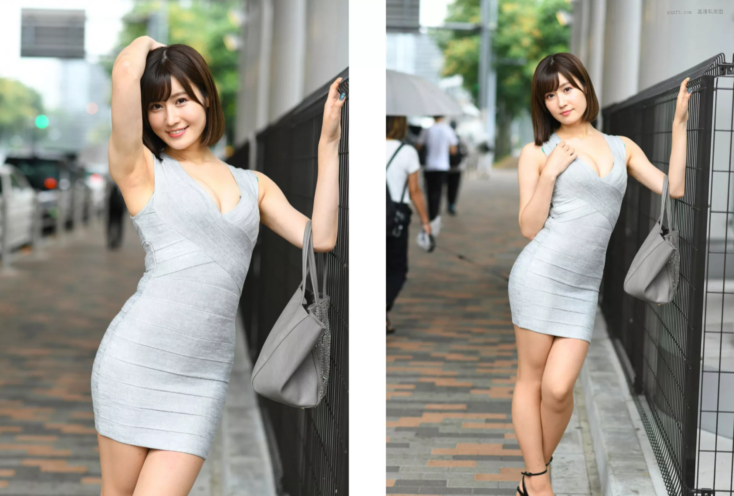 尤物 高质艺术写真 藤森里穗《神热》 日本