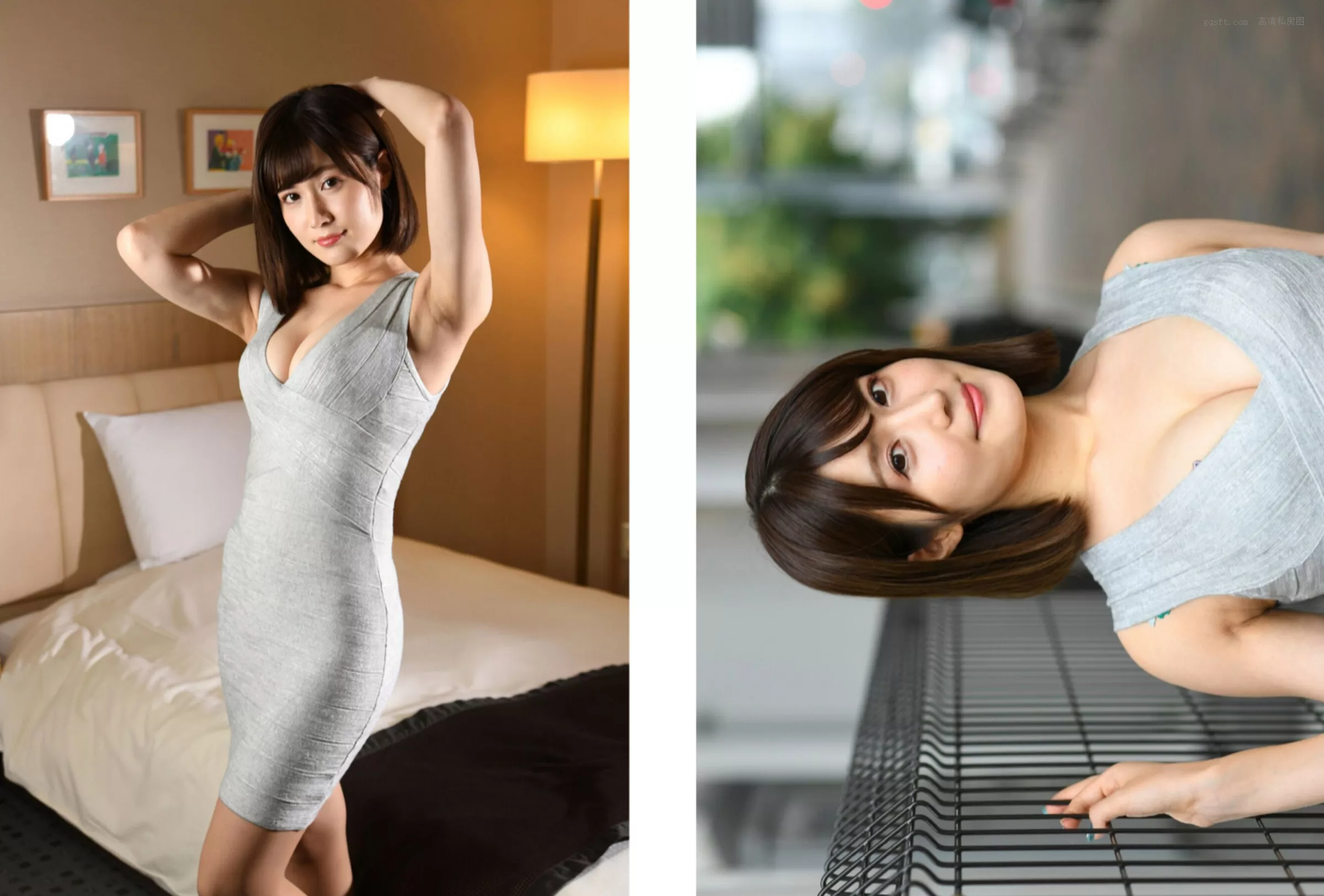 尤物 高质艺术写真 藤森里穗《神热》 日本