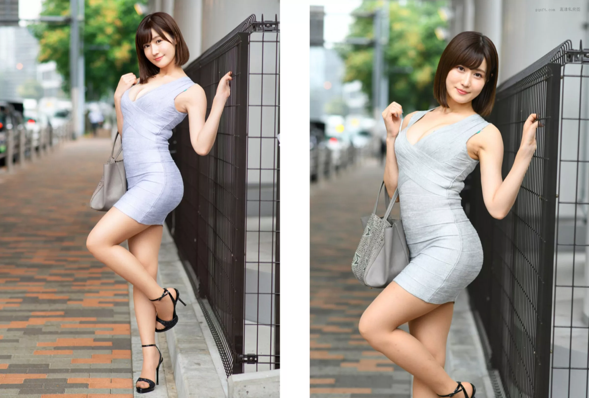 尤物 高质艺术写真 藤森里穗《神热》 日本