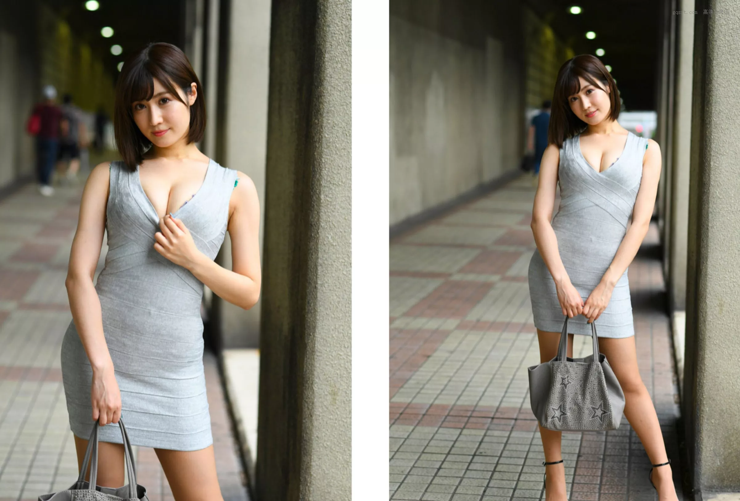 尤物 高质艺术写真 藤森里穗《神热》 日本