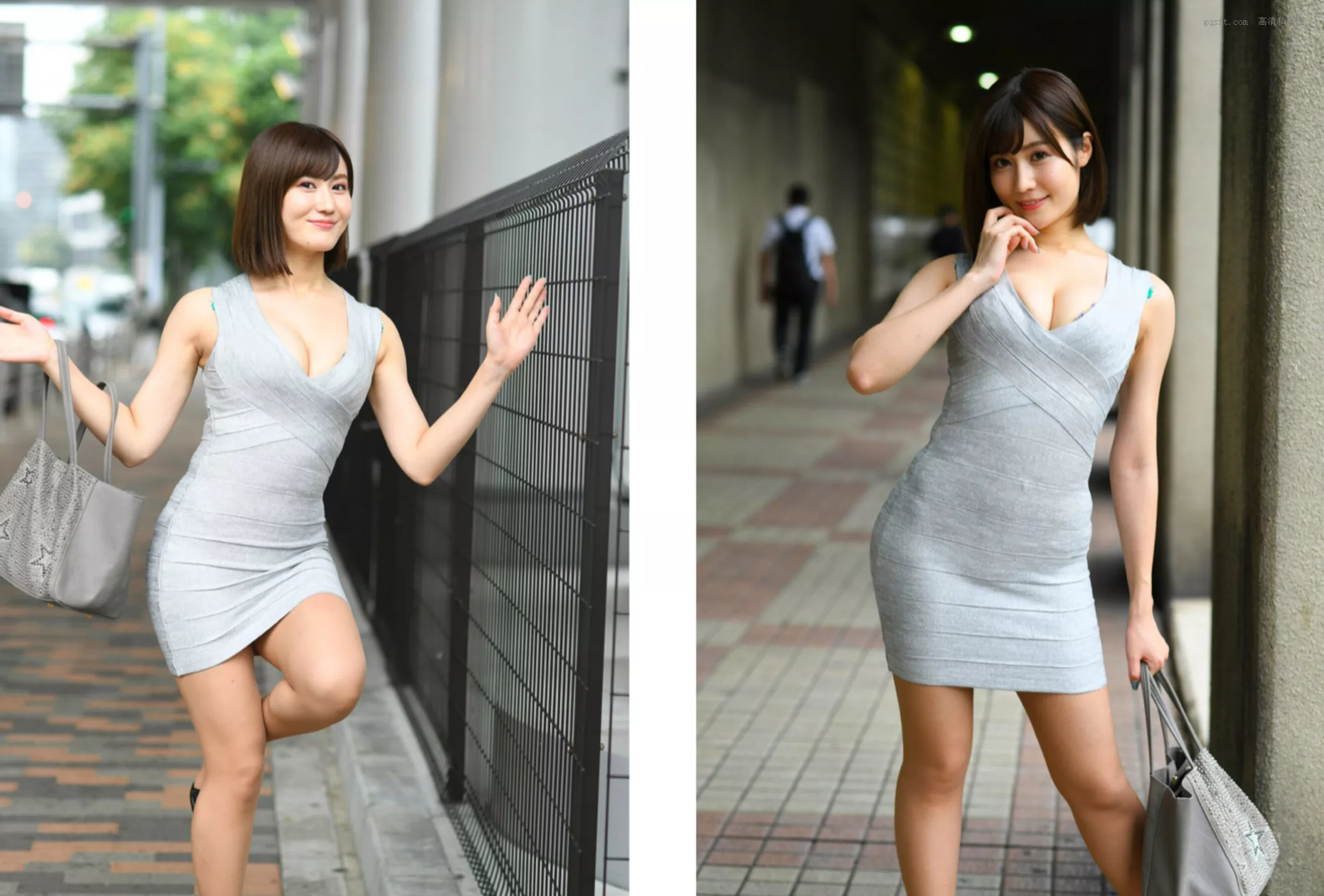 尤物 高质艺术写真 藤森里穗《神热》 日本