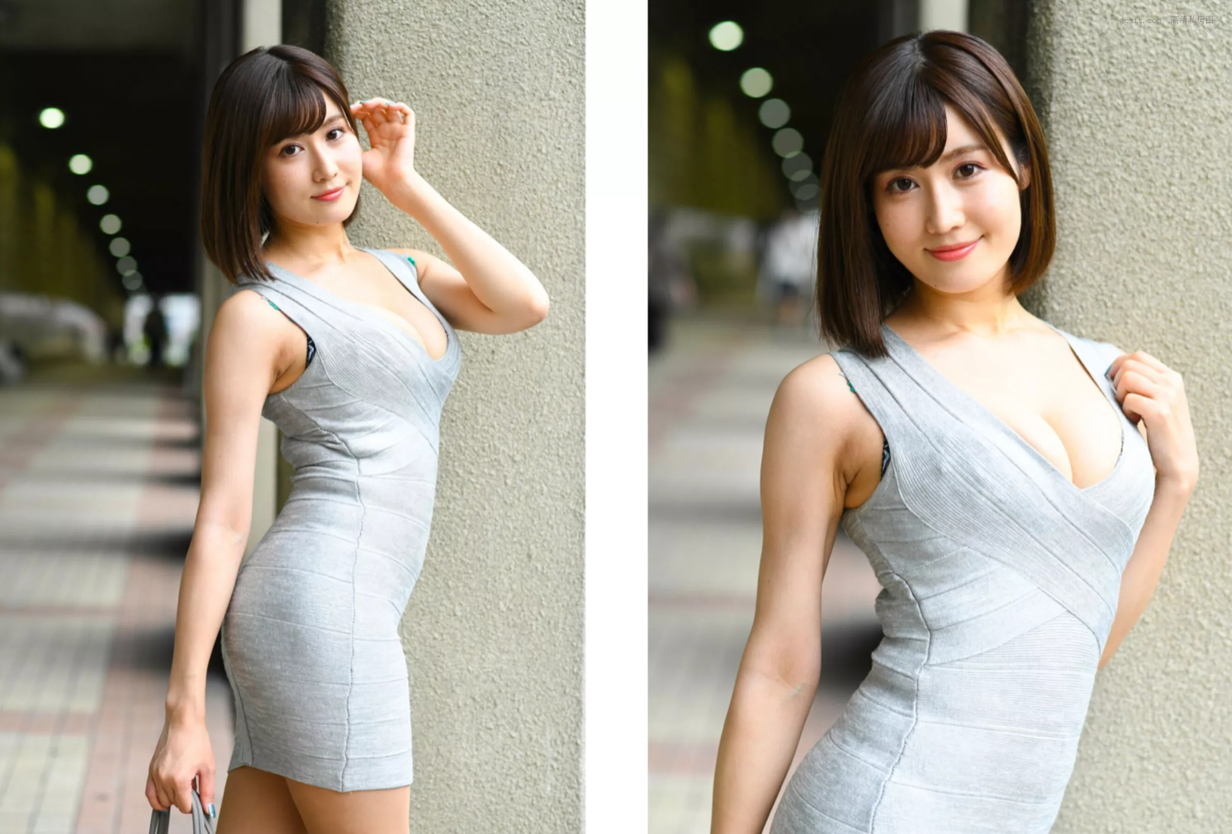 尤物 高质艺术写真 藤森里穗《神热》 日本
