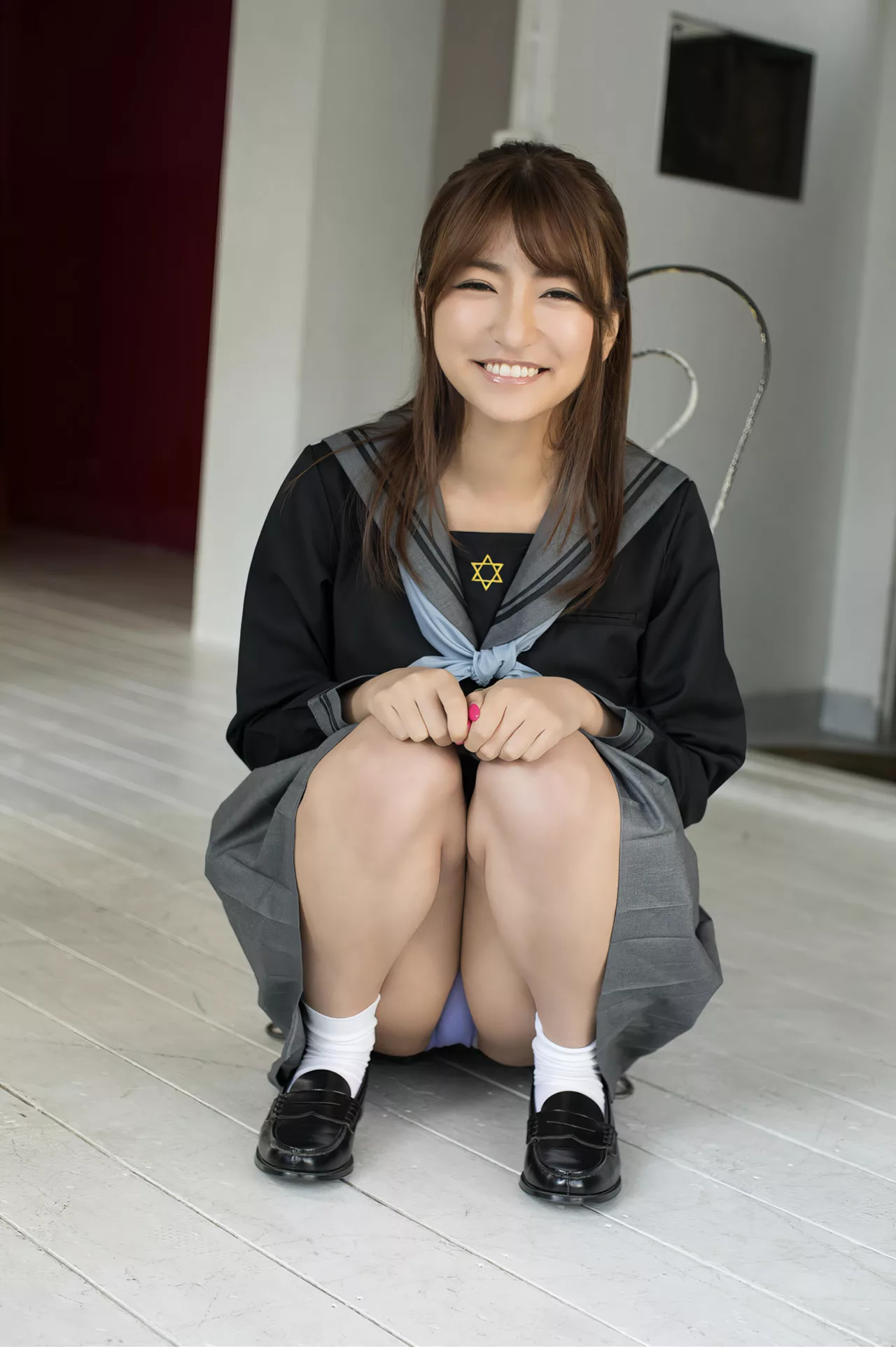 ☆HOSHINOSTRiKE! 【青春～☆HOSHINO��～】 写真集 全集修正
