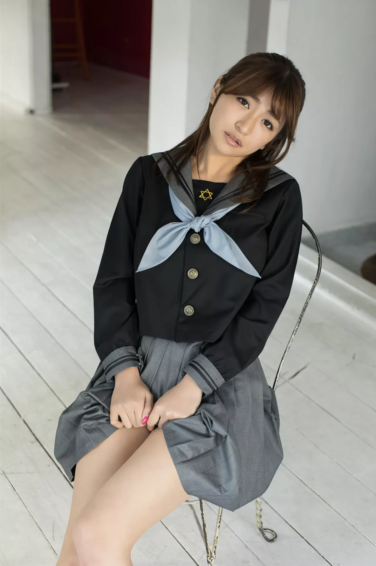 ☆HOSHINOSTRiKE! 【青春～☆HOSHINO��～】 写真集 全集修正
