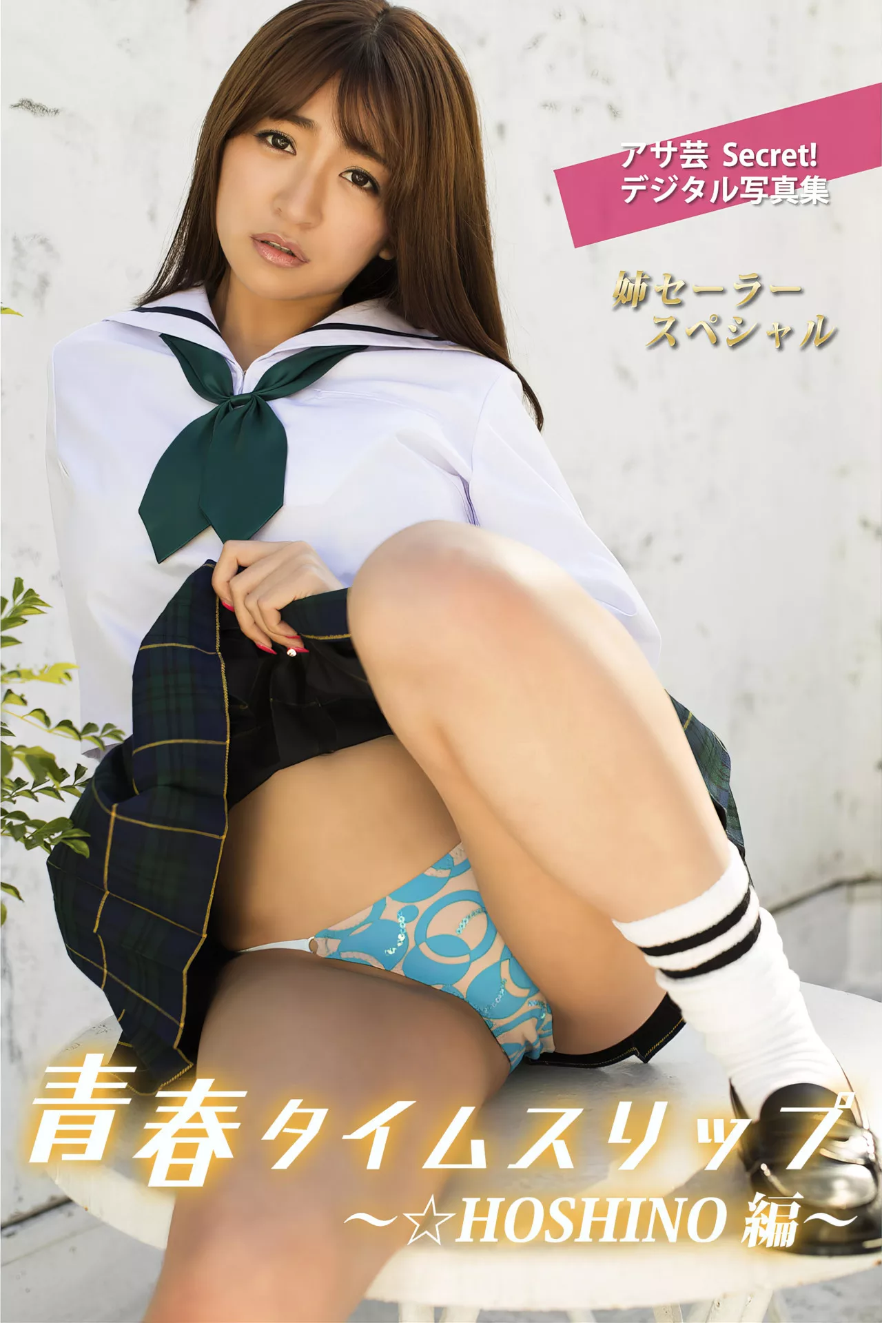 ☆HOSHINOSTRiKE! 【青春～☆HOSHINO��～】 写真集 全集修正
