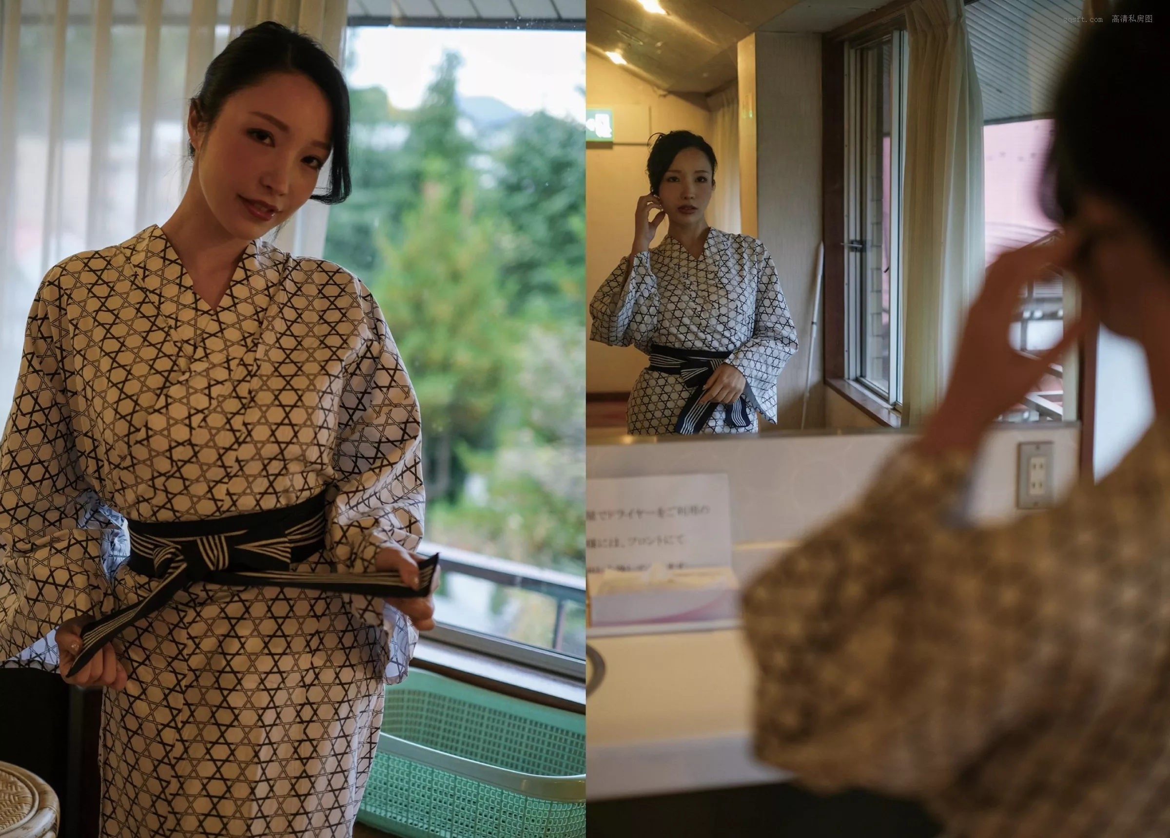 日本 高质摄影艺术图 美女 藤木纱英《いつかきっと…》