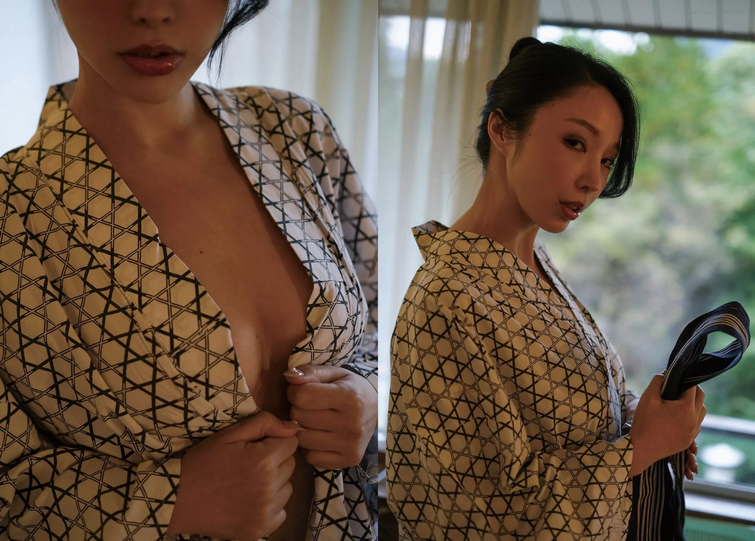 日本 高质摄影艺术图 美女 藤木纱英《いつかきっと…》