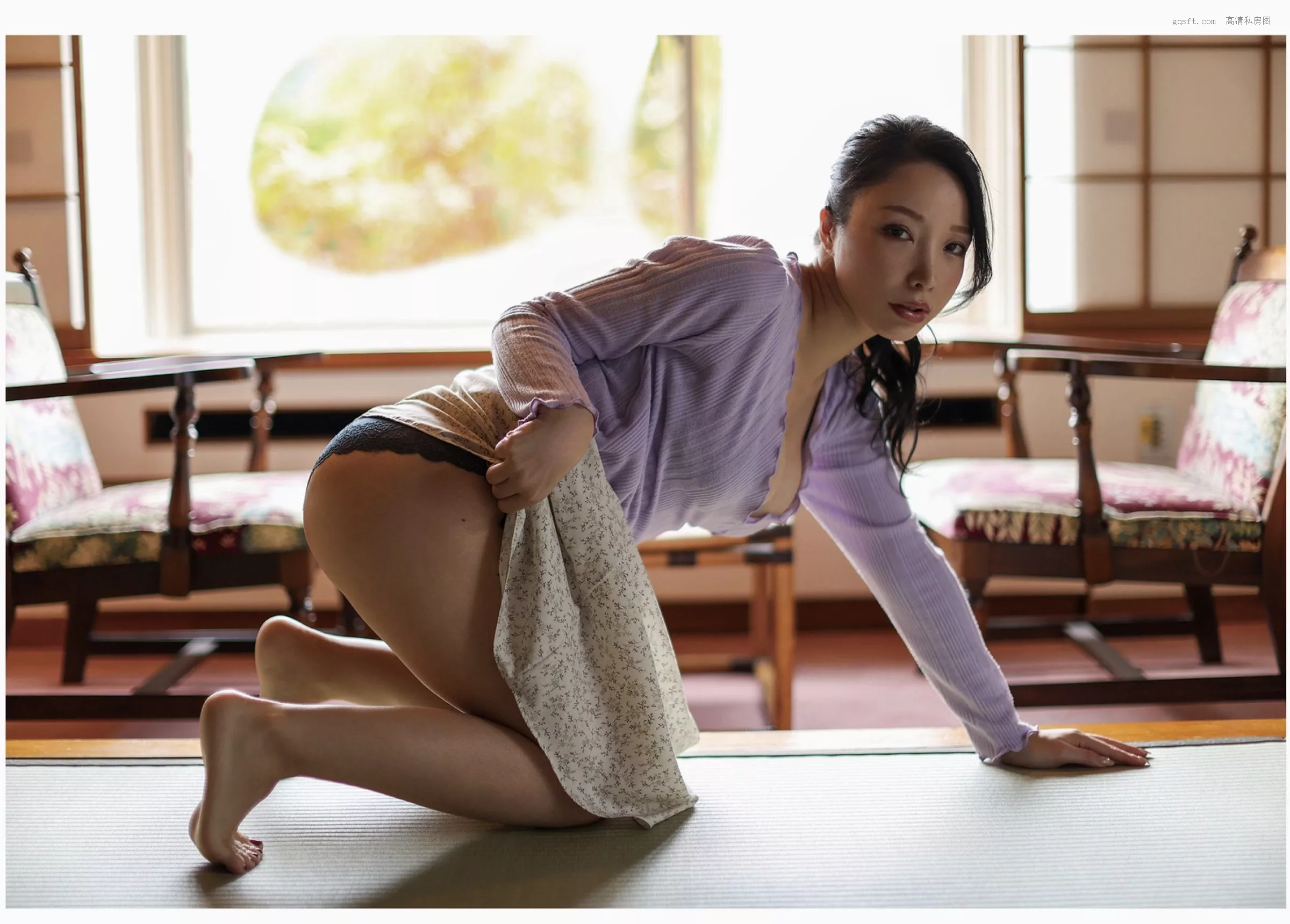日本 高质摄影艺术图 美女 藤木纱英《いつかきっと…》