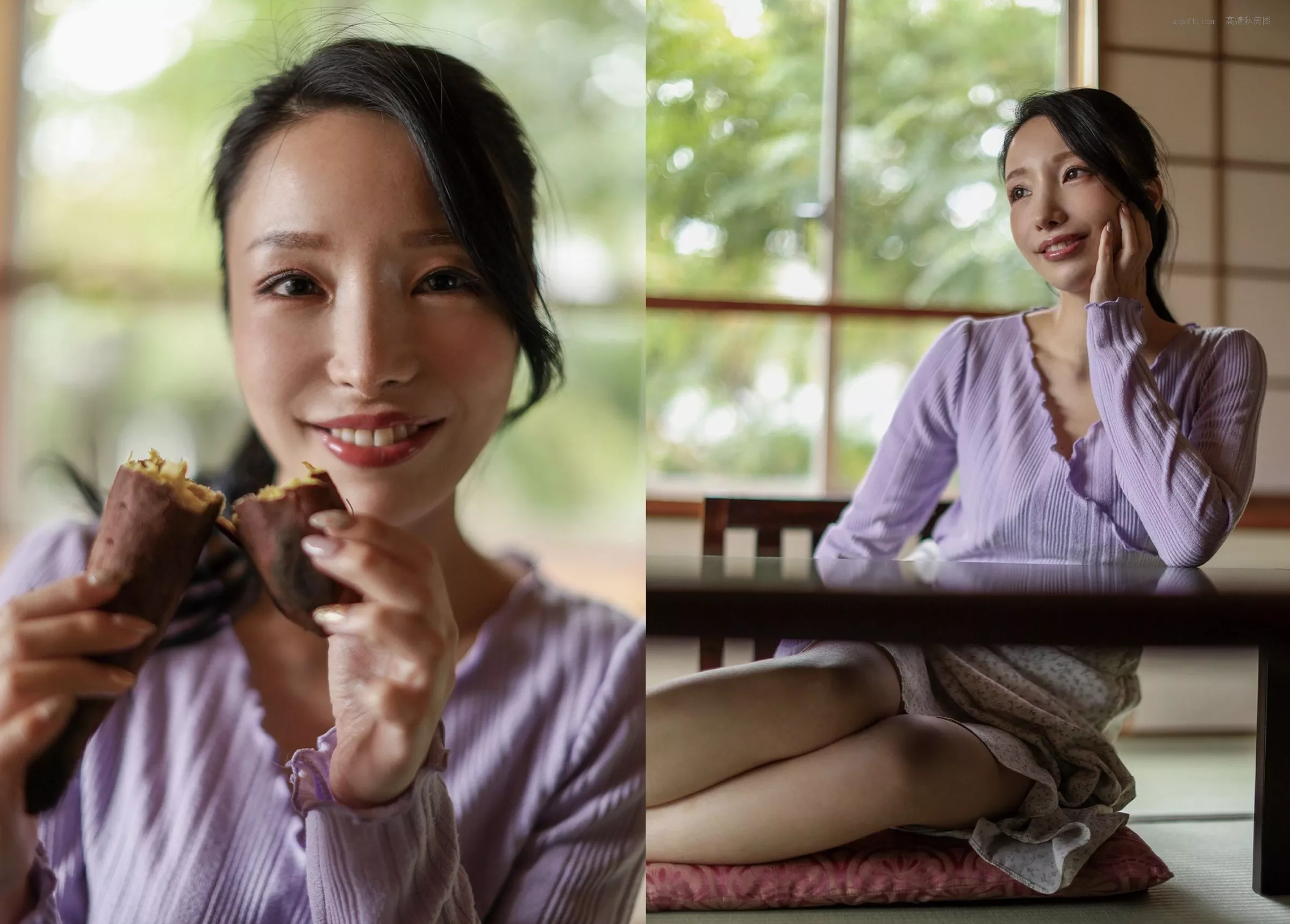 日本 高质摄影艺术图 美女 藤木纱英《いつかきっと…》