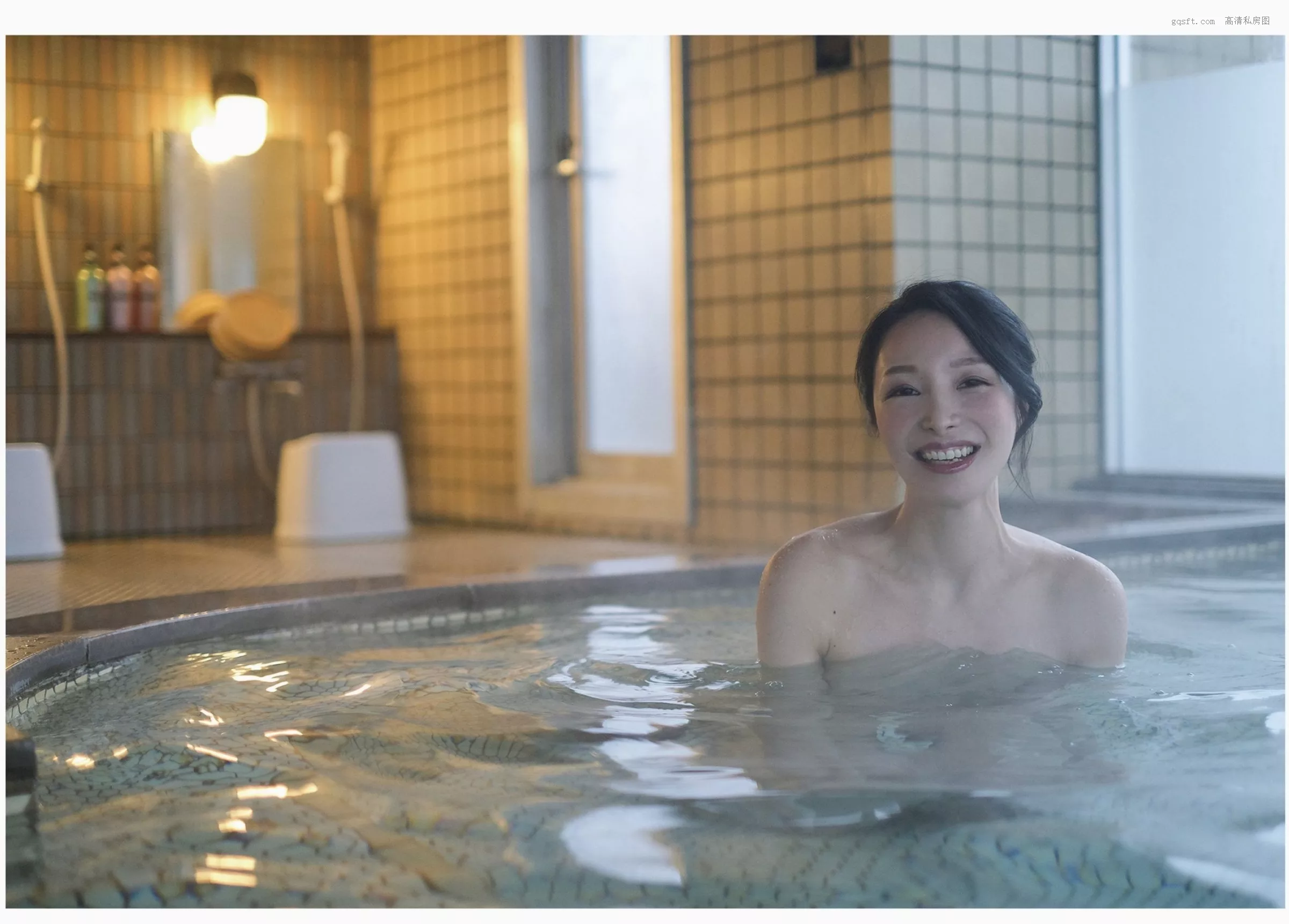 日本 高质摄影艺术图 美女 藤木纱英《いつかきっと…》