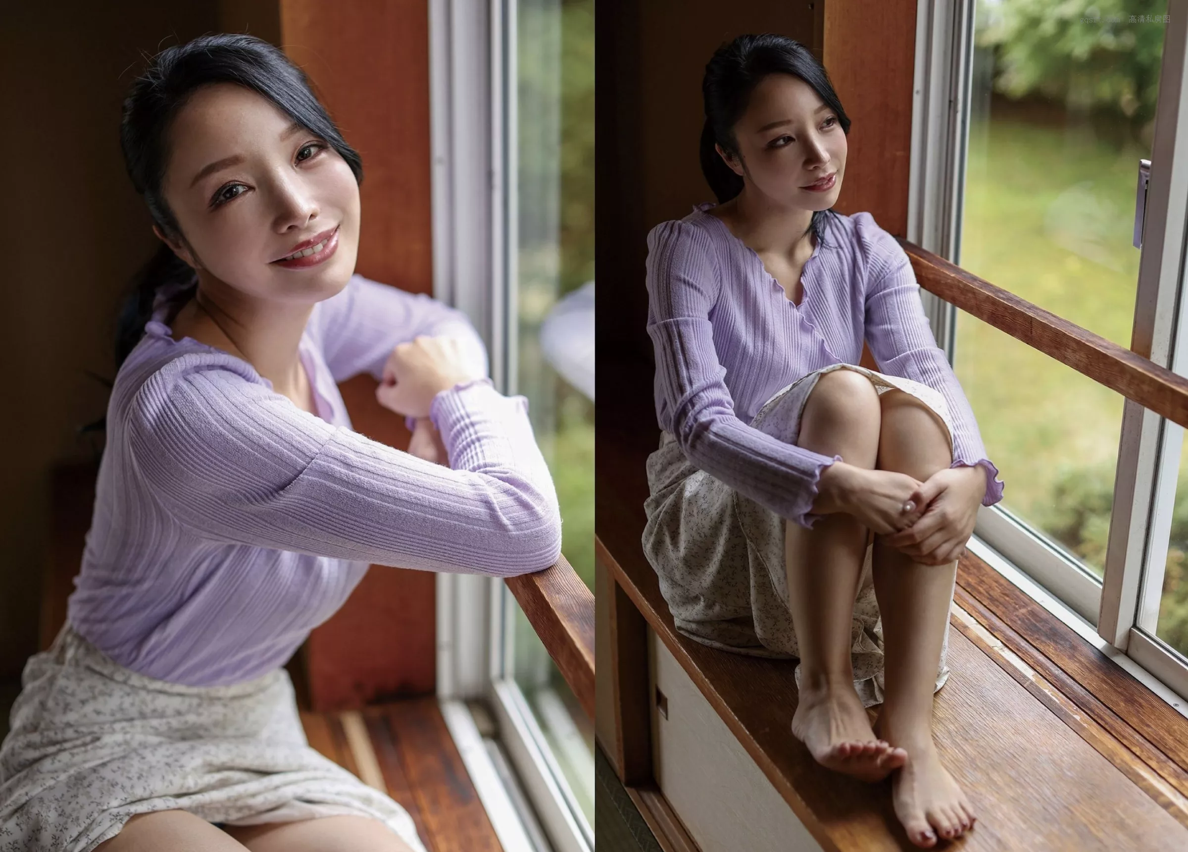 日本 高质摄影艺术图 美女 藤木纱英《いつかきっと…》