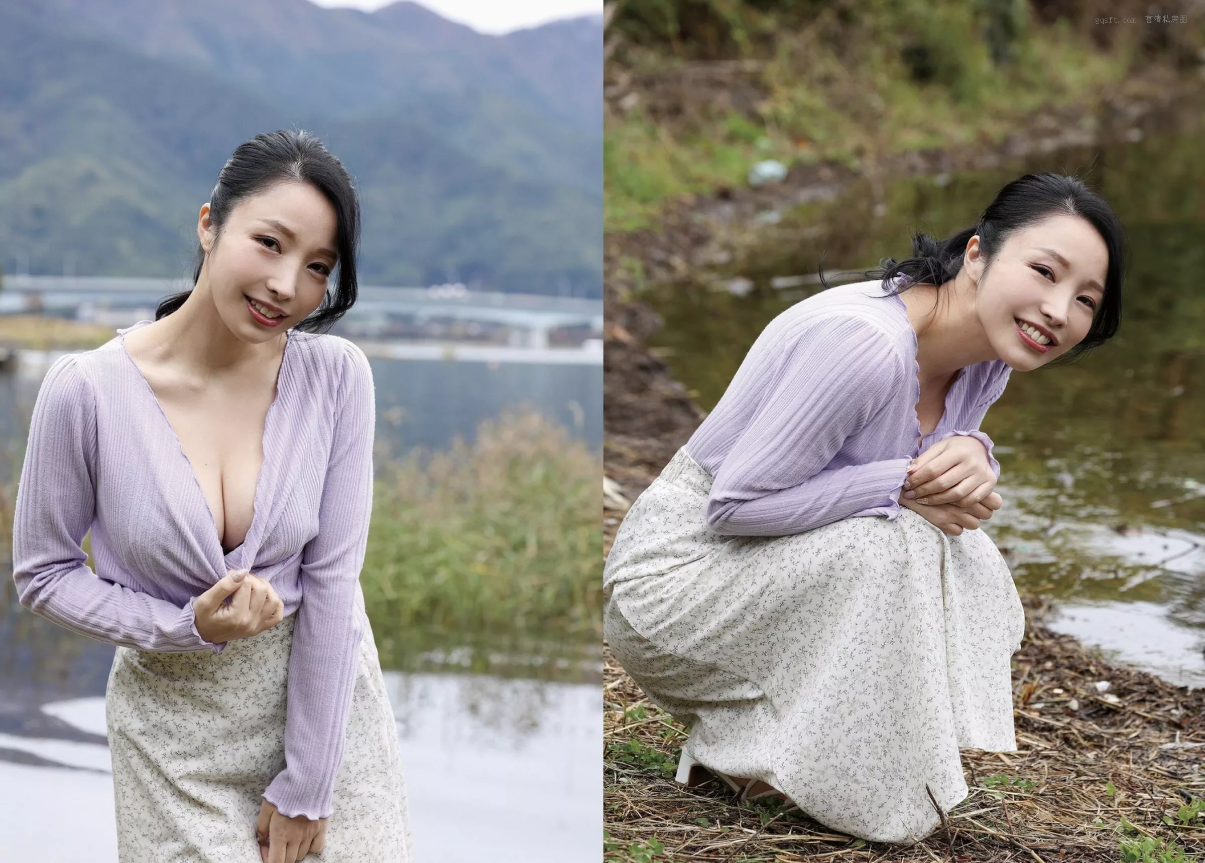 日本 高质摄影艺术图 美女 藤木纱英《いつかきっと…》