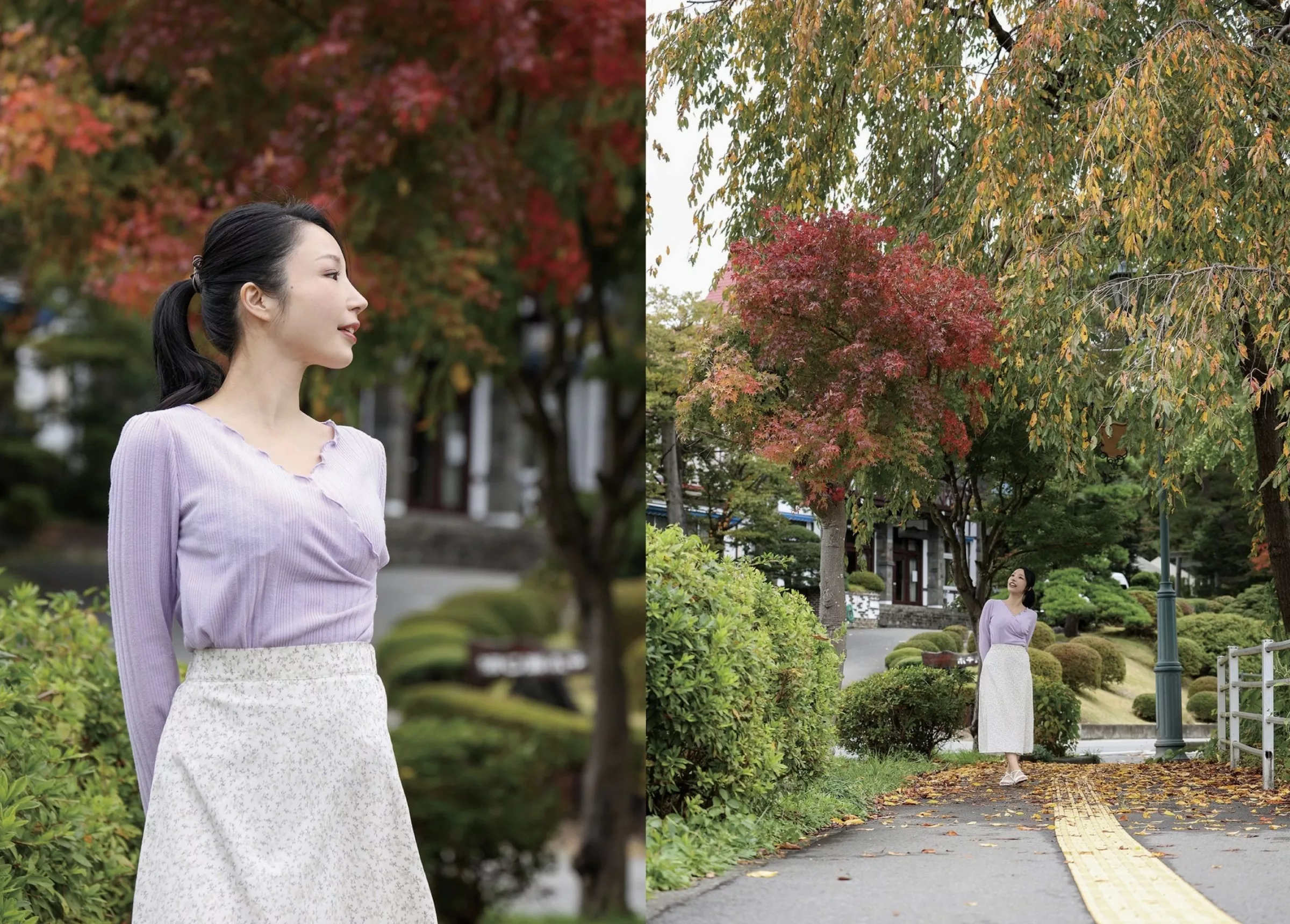 日本 高质摄影艺术图 美女 藤木纱英《いつかきっと…》