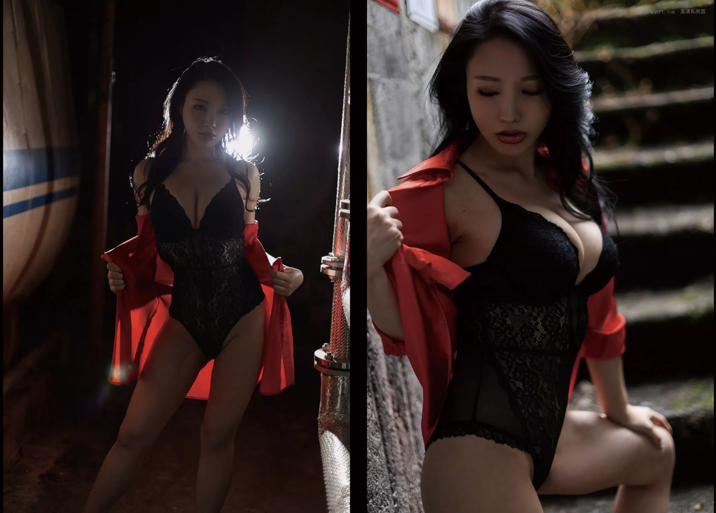 日本 高质摄影艺术图 美女 藤木纱英《いつかきっと…》