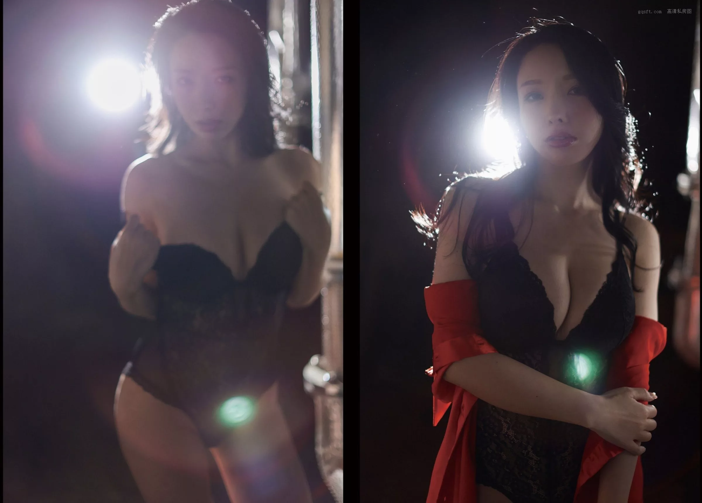 日本 高质摄影艺术图 美女 藤木纱英《いつかきっと…》