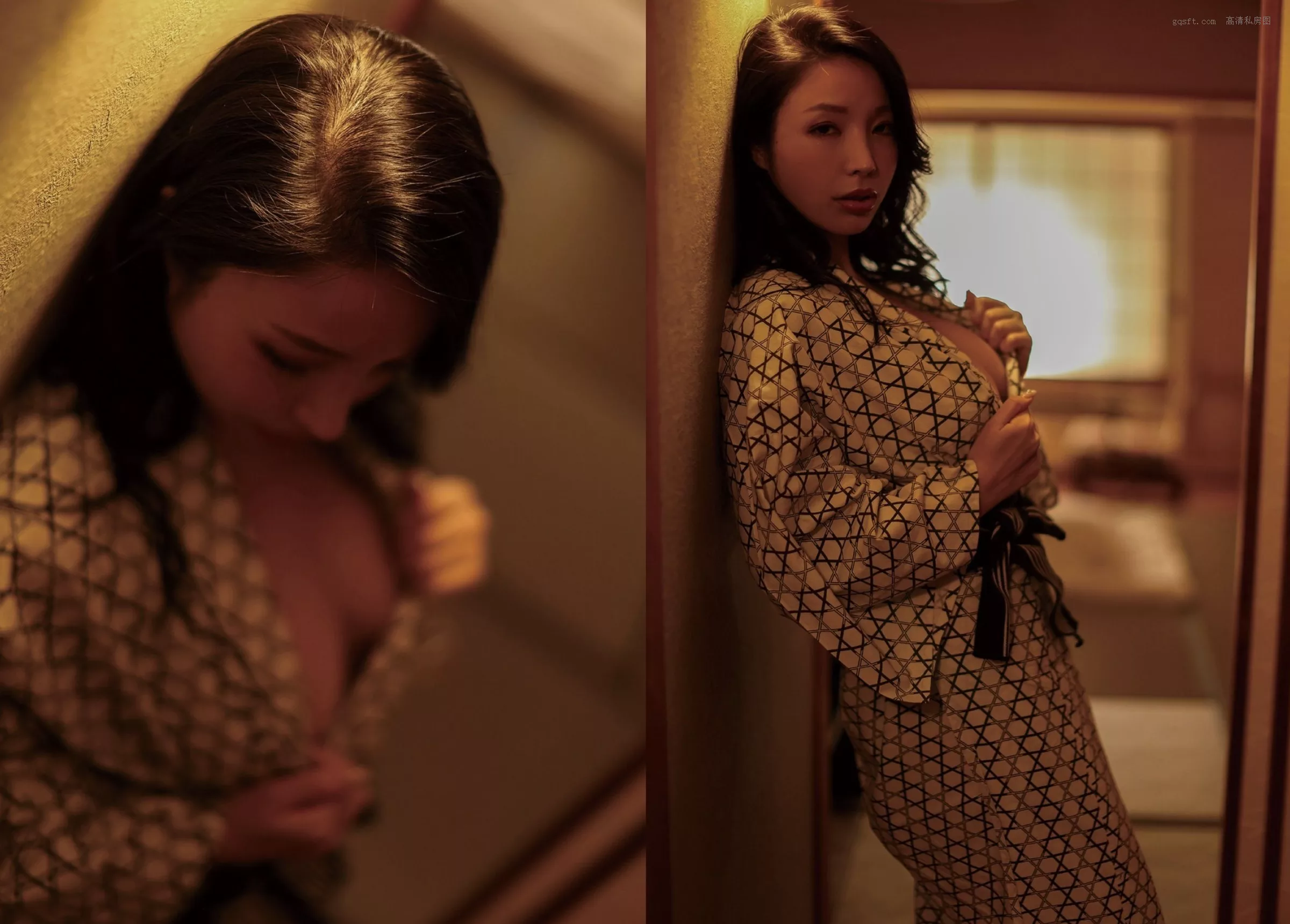 日本 高质摄影艺术图 美女 藤木纱英《いつかきっと…》