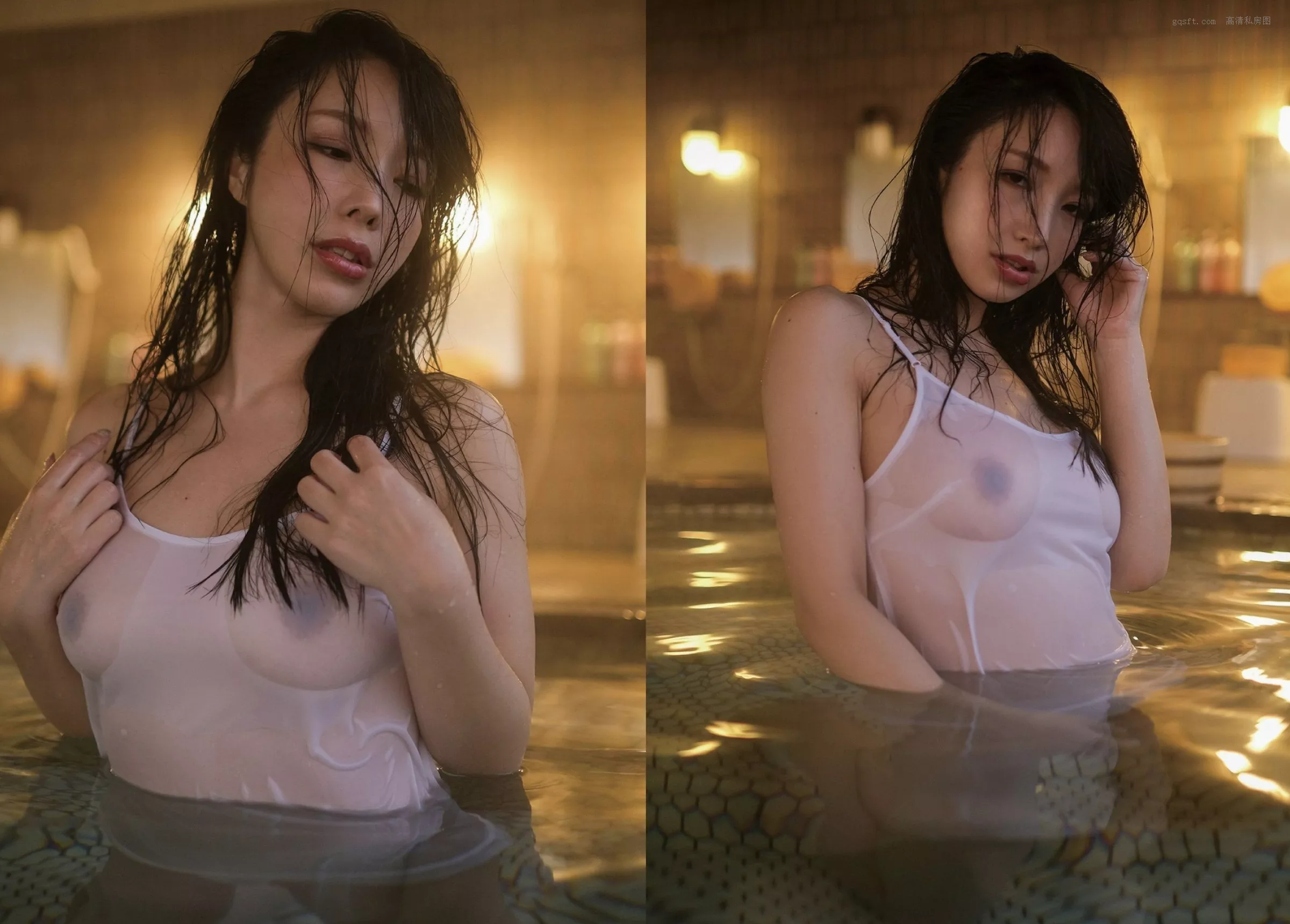 日本 高质摄影艺术图 美女 藤木纱英《いつかきっと…》