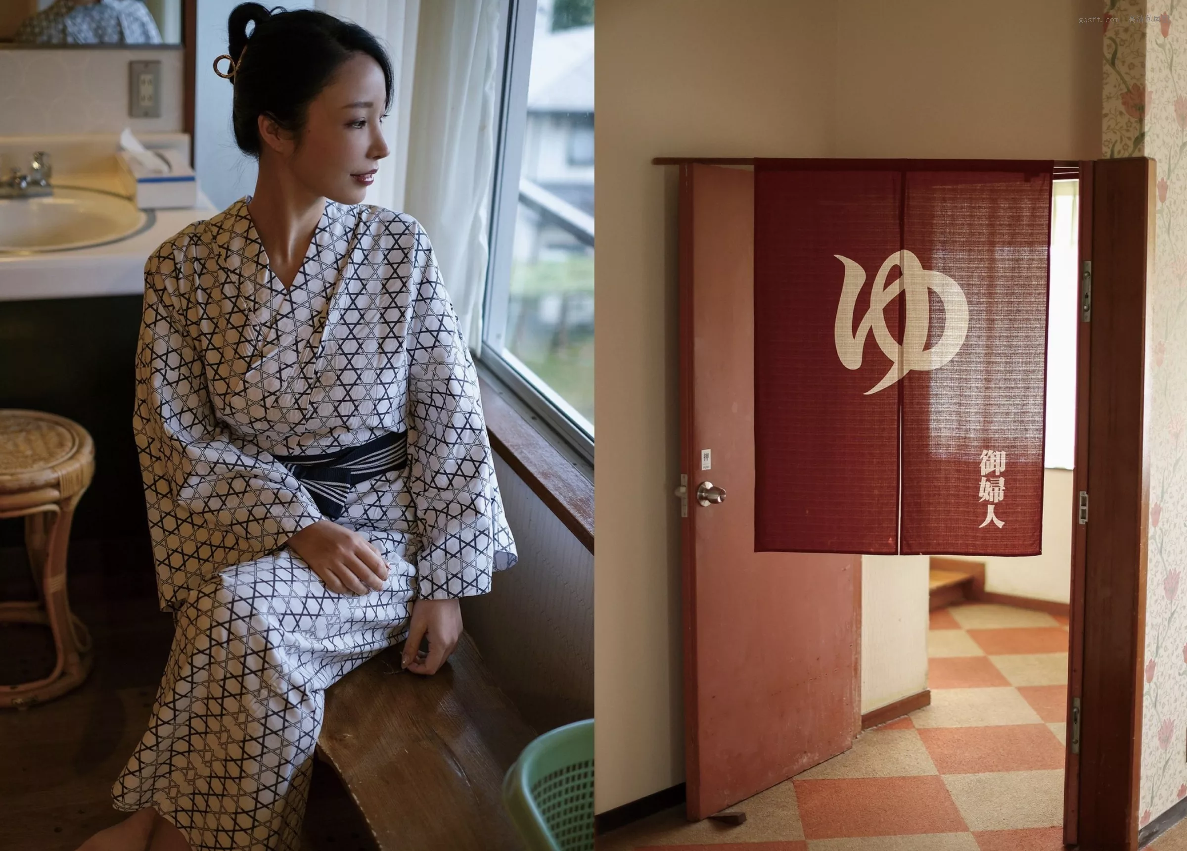 日本 高质摄影艺术图 美女 藤木纱英《いつかきっと…》