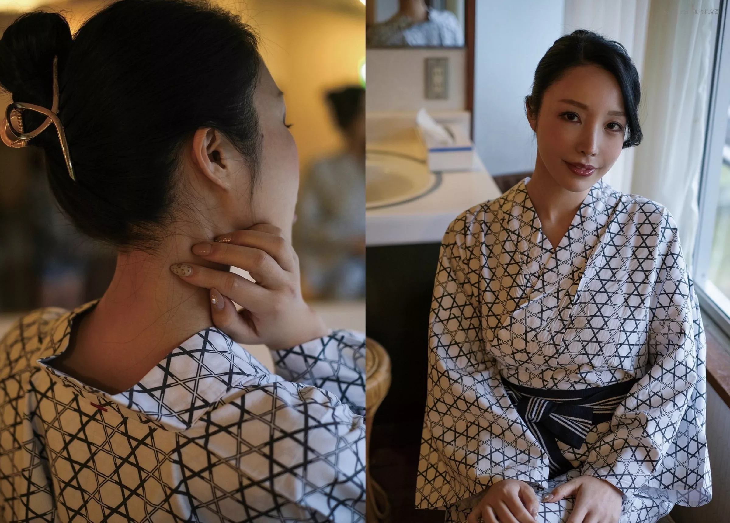 日本 高质摄影艺术图 美女 藤木纱英《いつかきっと…》