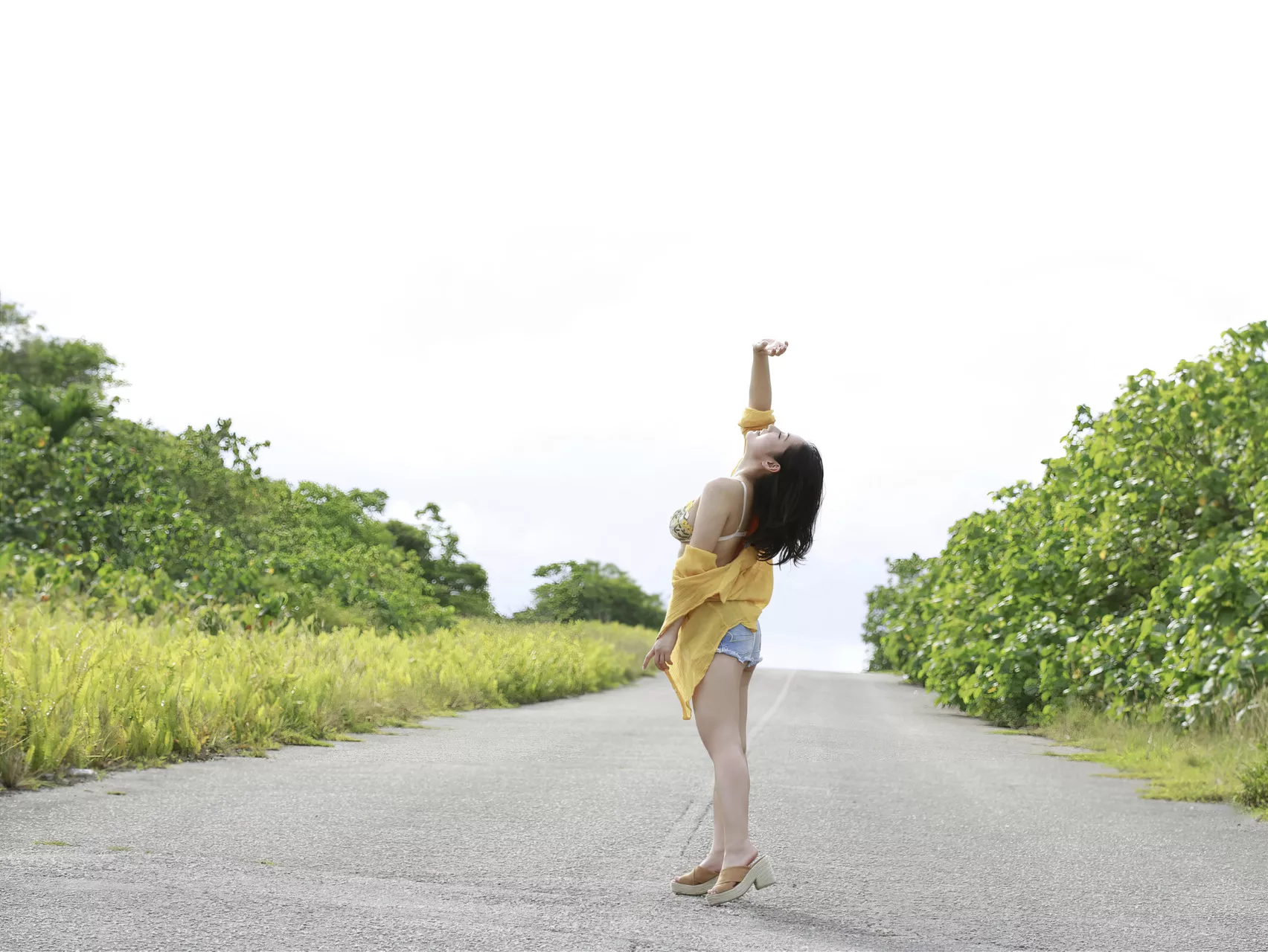 纱绫��子版艺术图集 Scene」 全集修正 Saaya 「Last
