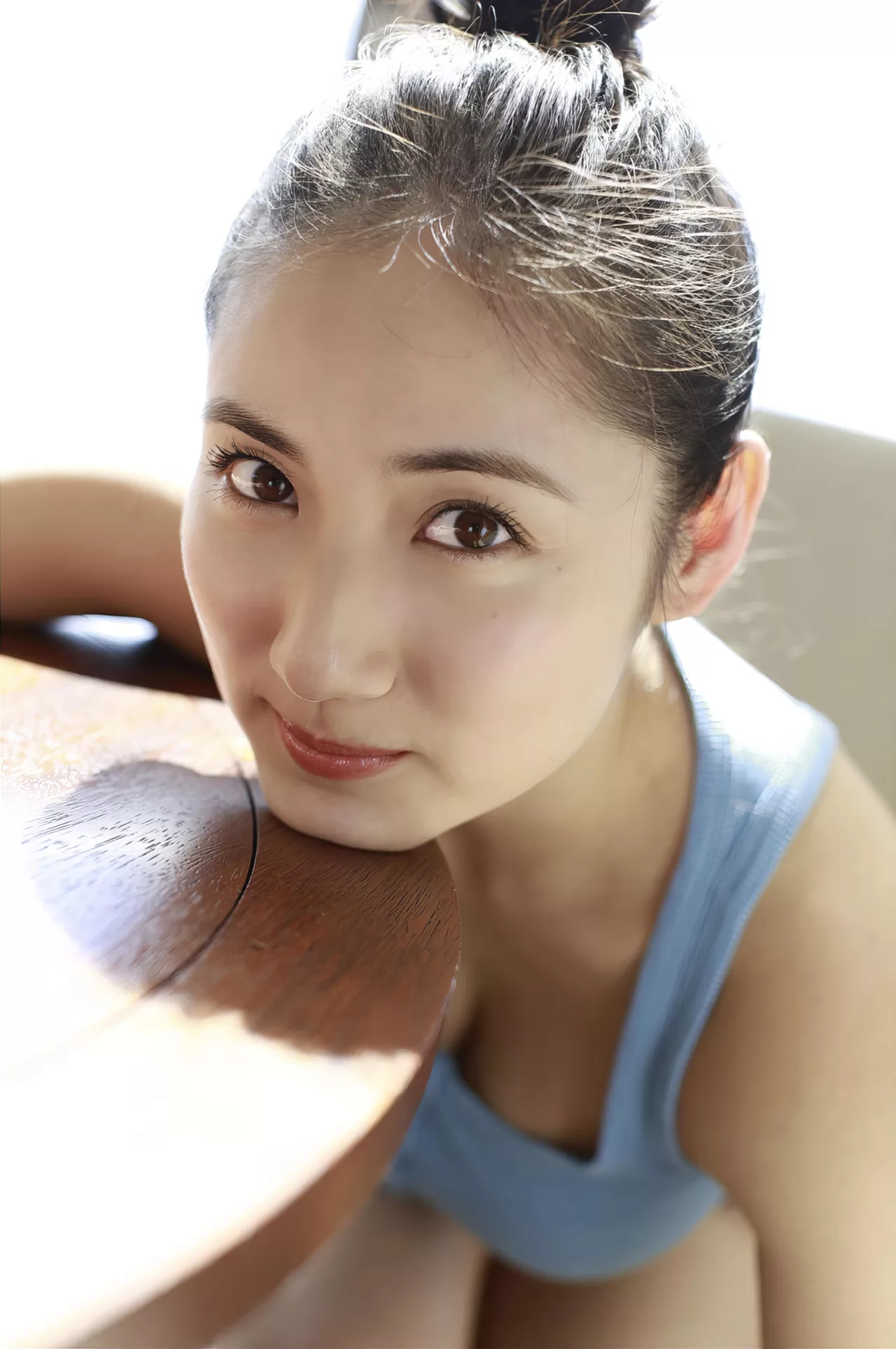 纱绫��子版艺术图集 Scene」 全集修正 Saaya 「Last