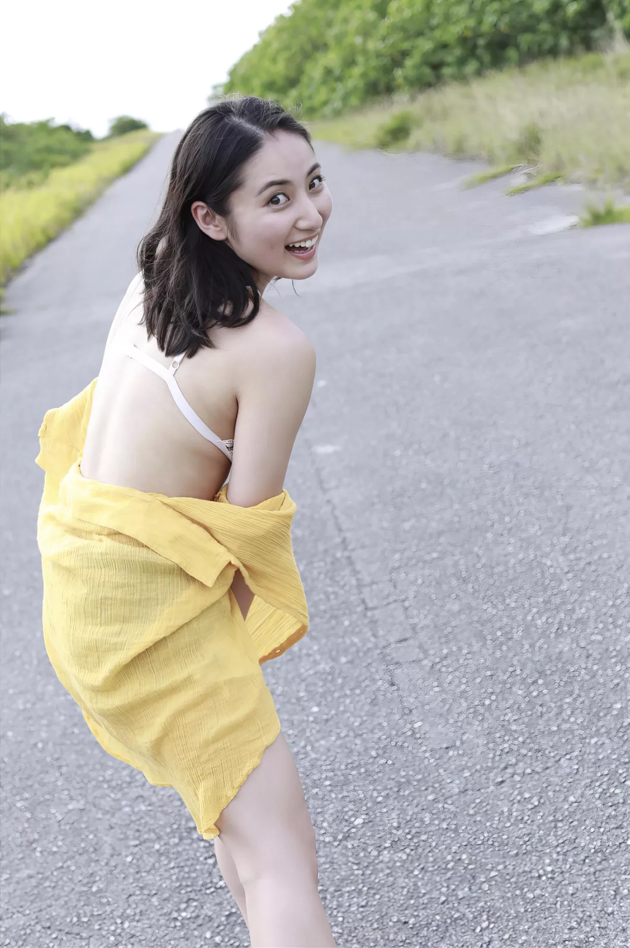 纱绫��子版艺术图集 Scene」 全集修正 Saaya 「Last