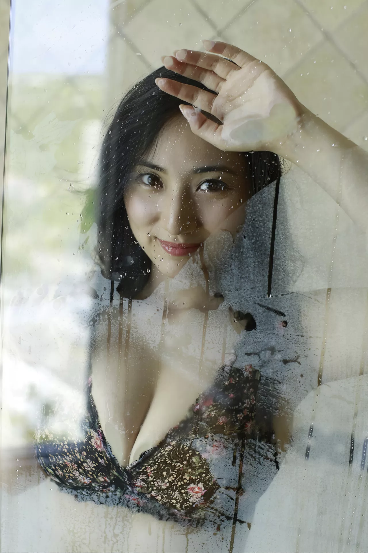 纱绫��子版艺术图集 Scene」 全集修正 Saaya 「Last