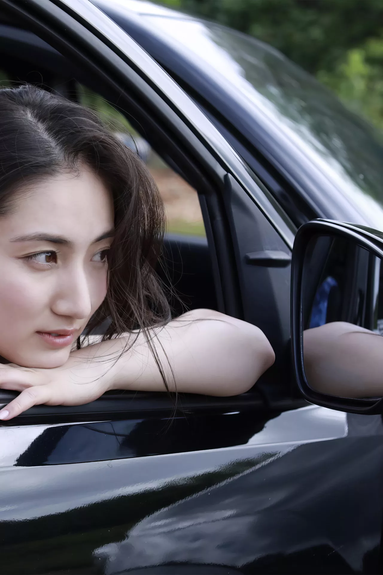 纱绫��子版艺术图集 Scene」 全集修正 Saaya 「Last