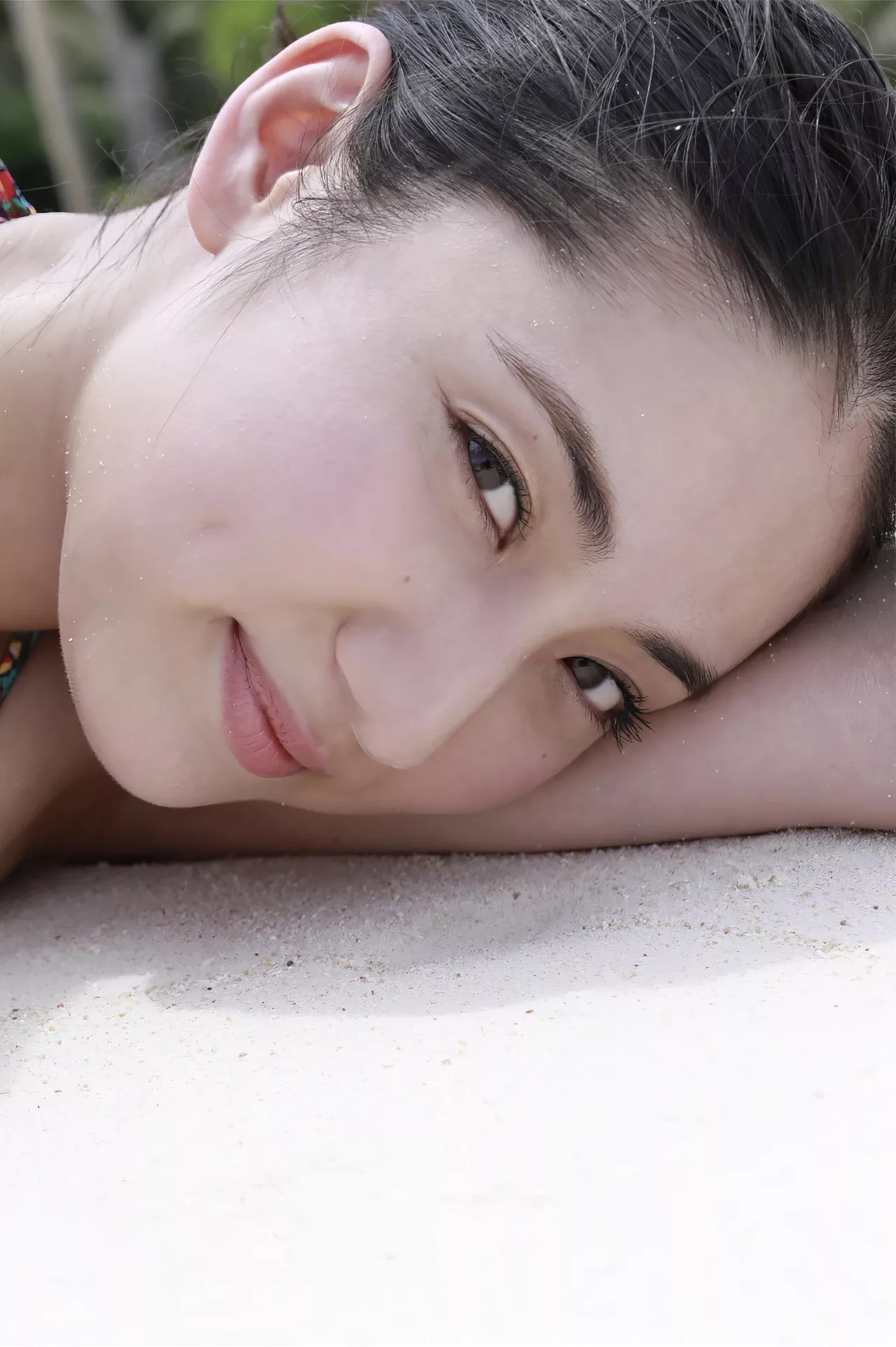 纱绫��子版艺术图集 Scene」 全集修正 Saaya 「Last
