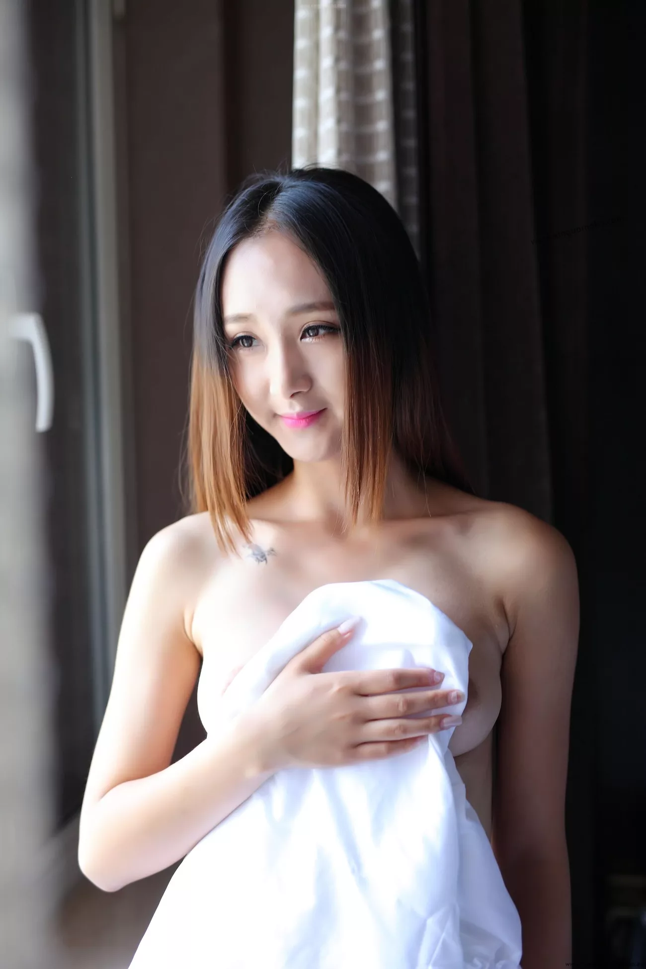 裸模 美图 人体 裸模 艾薇 人体 私拍