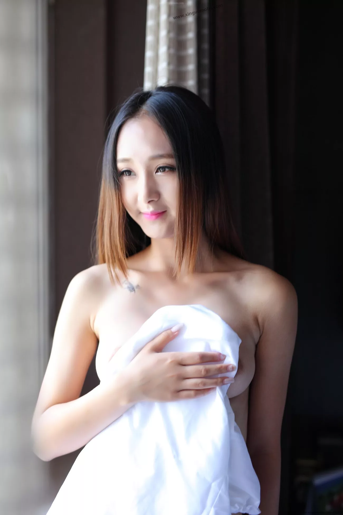 裸模 美图 人体 裸模 艾薇 人体 私拍